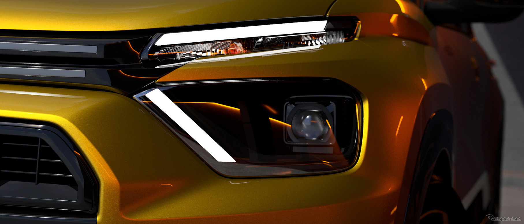 シトロエン・バサルト・ヴィジョン