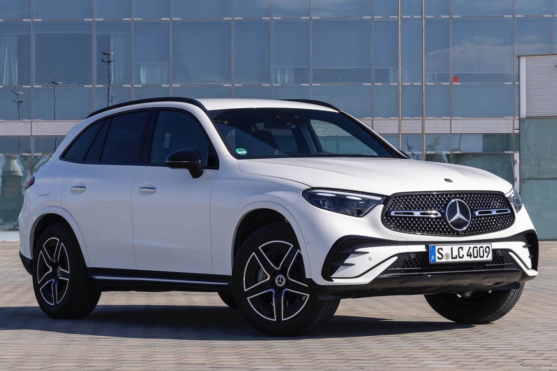 メルセデスベンツ GLC（現行、内燃機関）