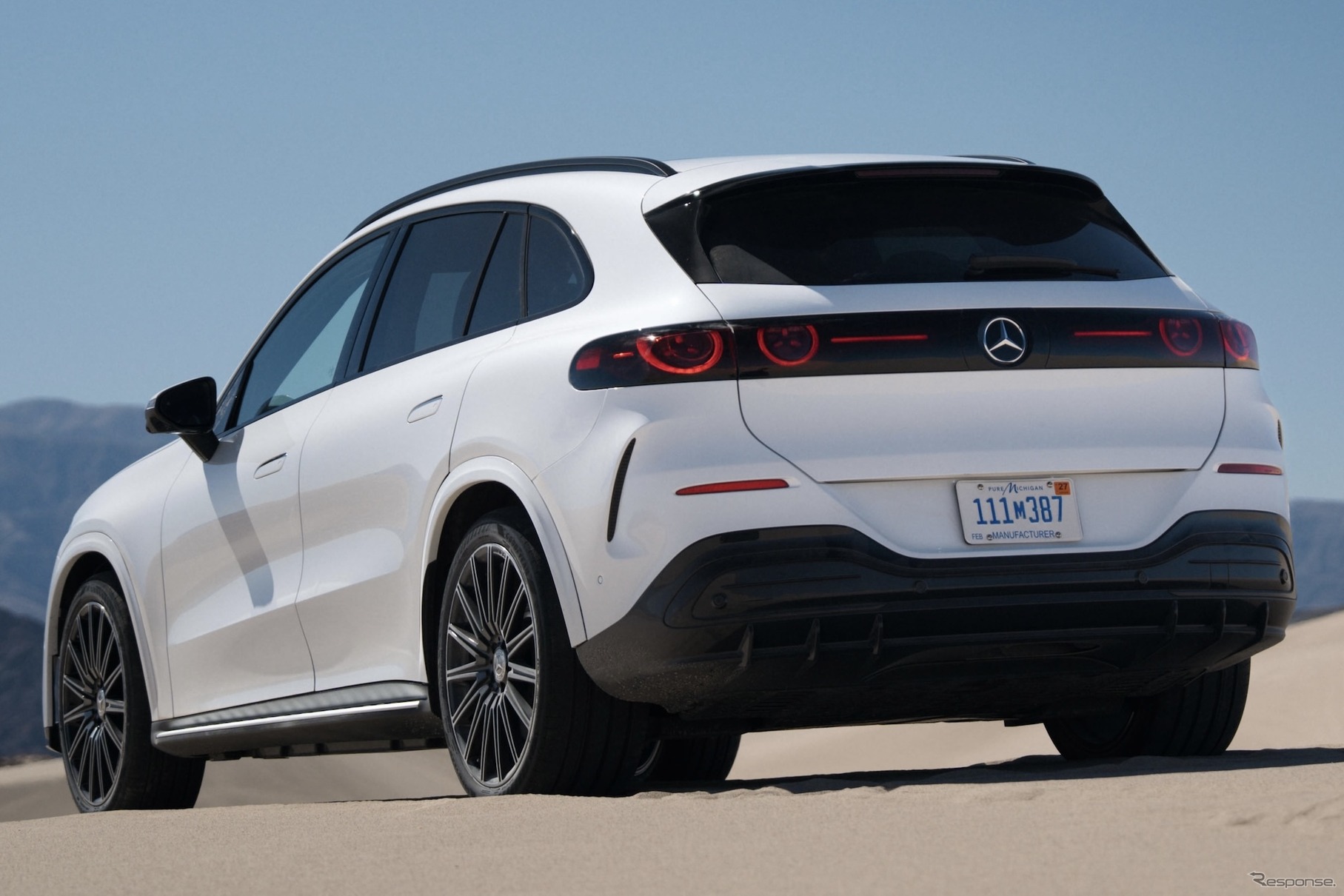 メルセデスベンツ GLCエレクトリック