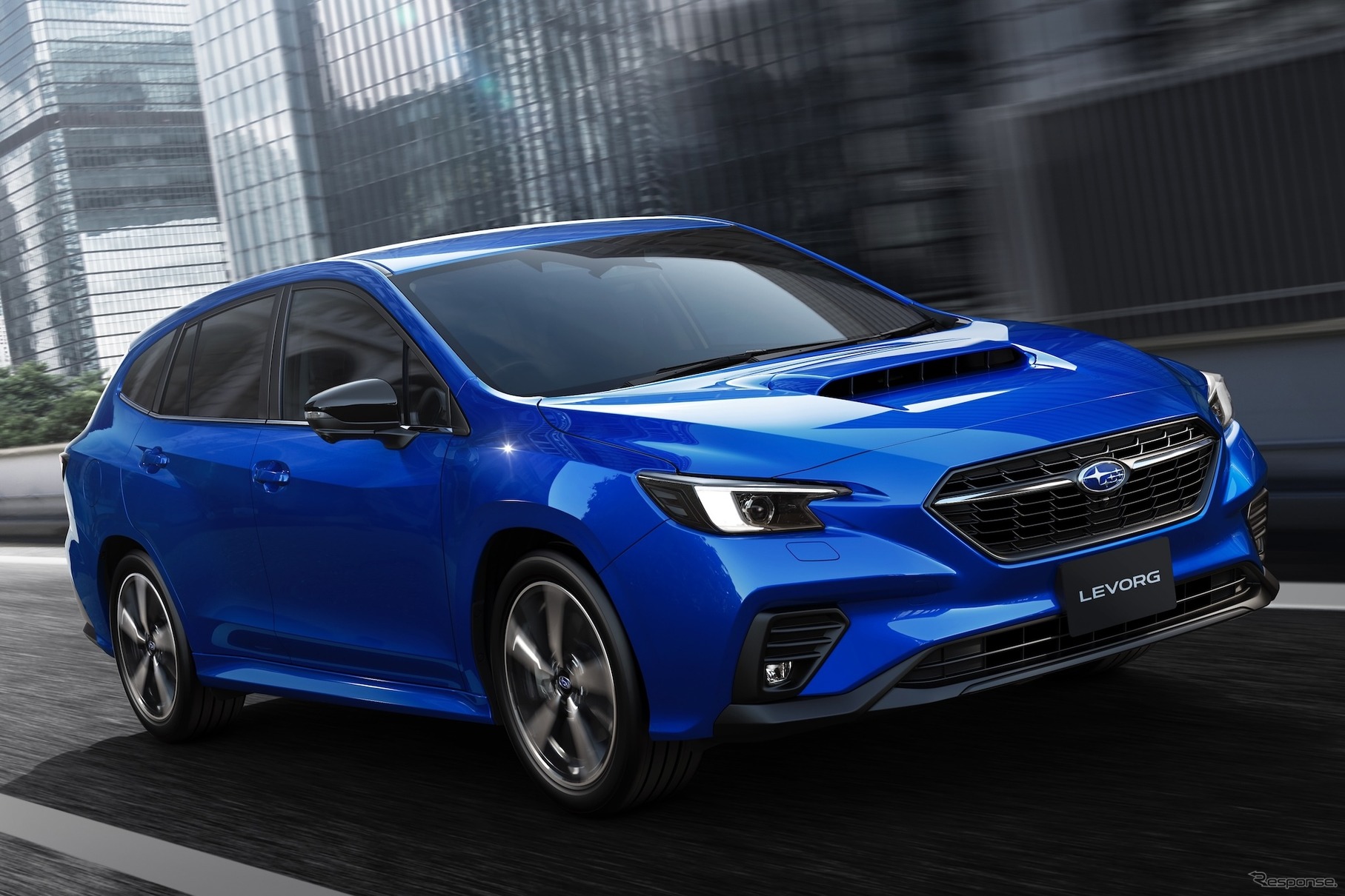 スバル・レヴォーグ