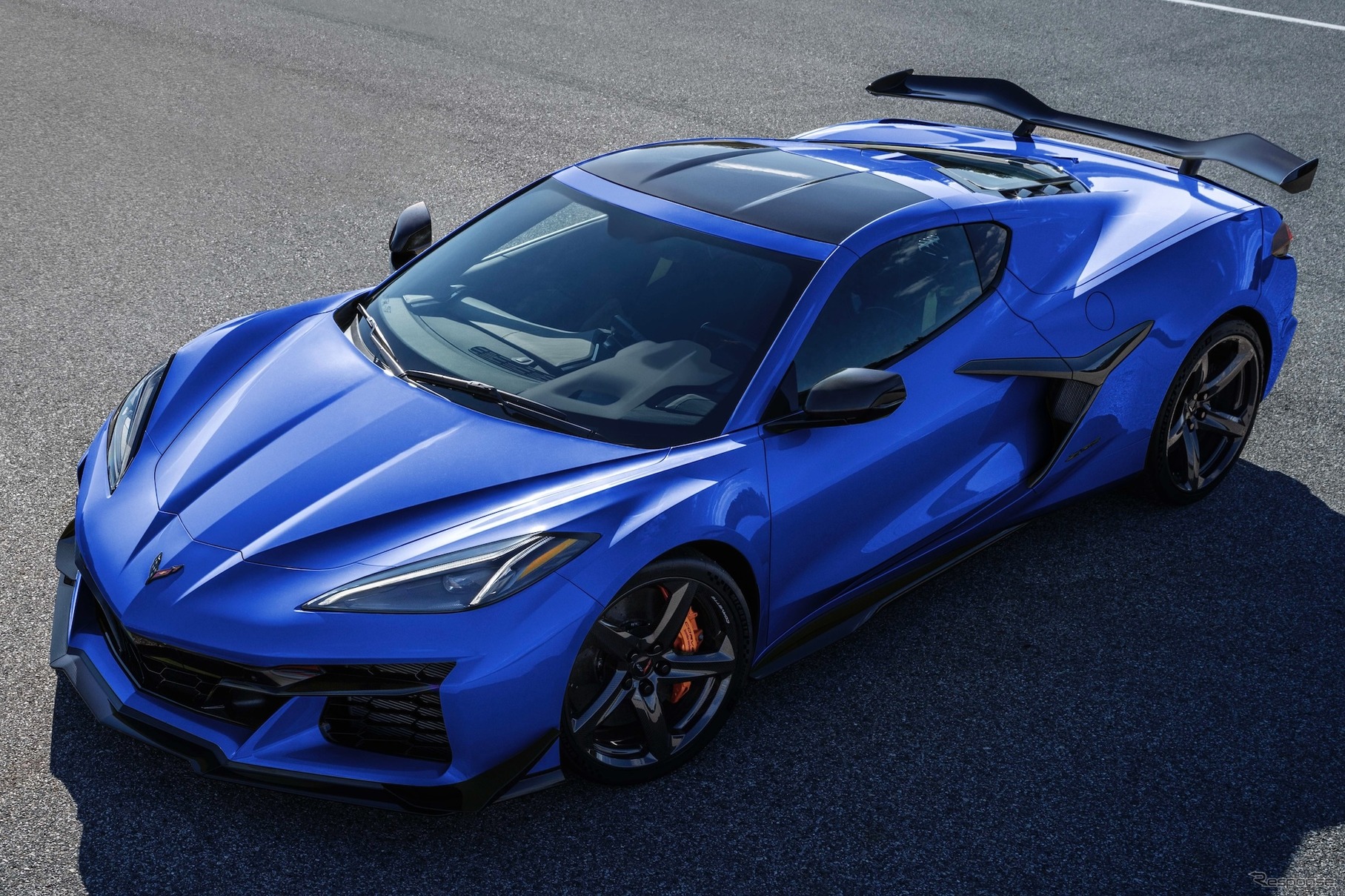 シボレー・コルベットZ06