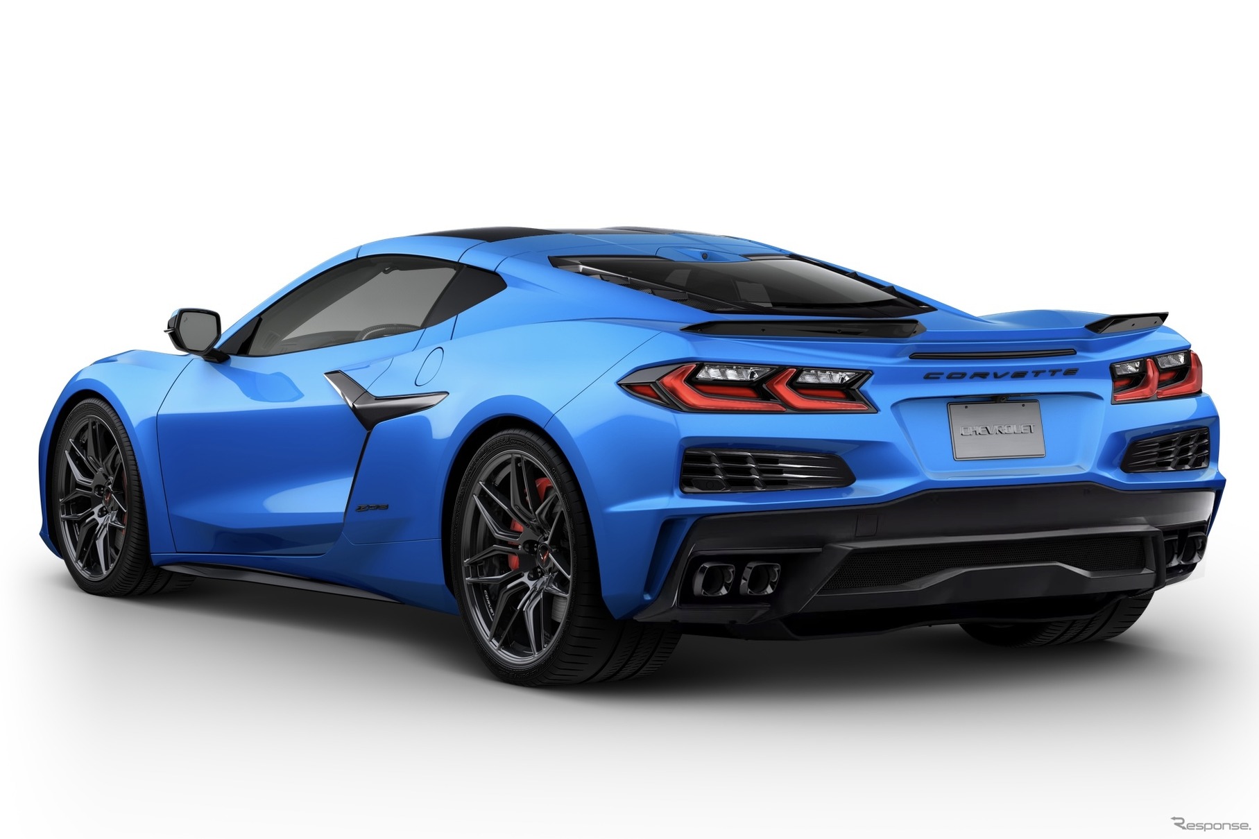 シボレー・コルベットZ06