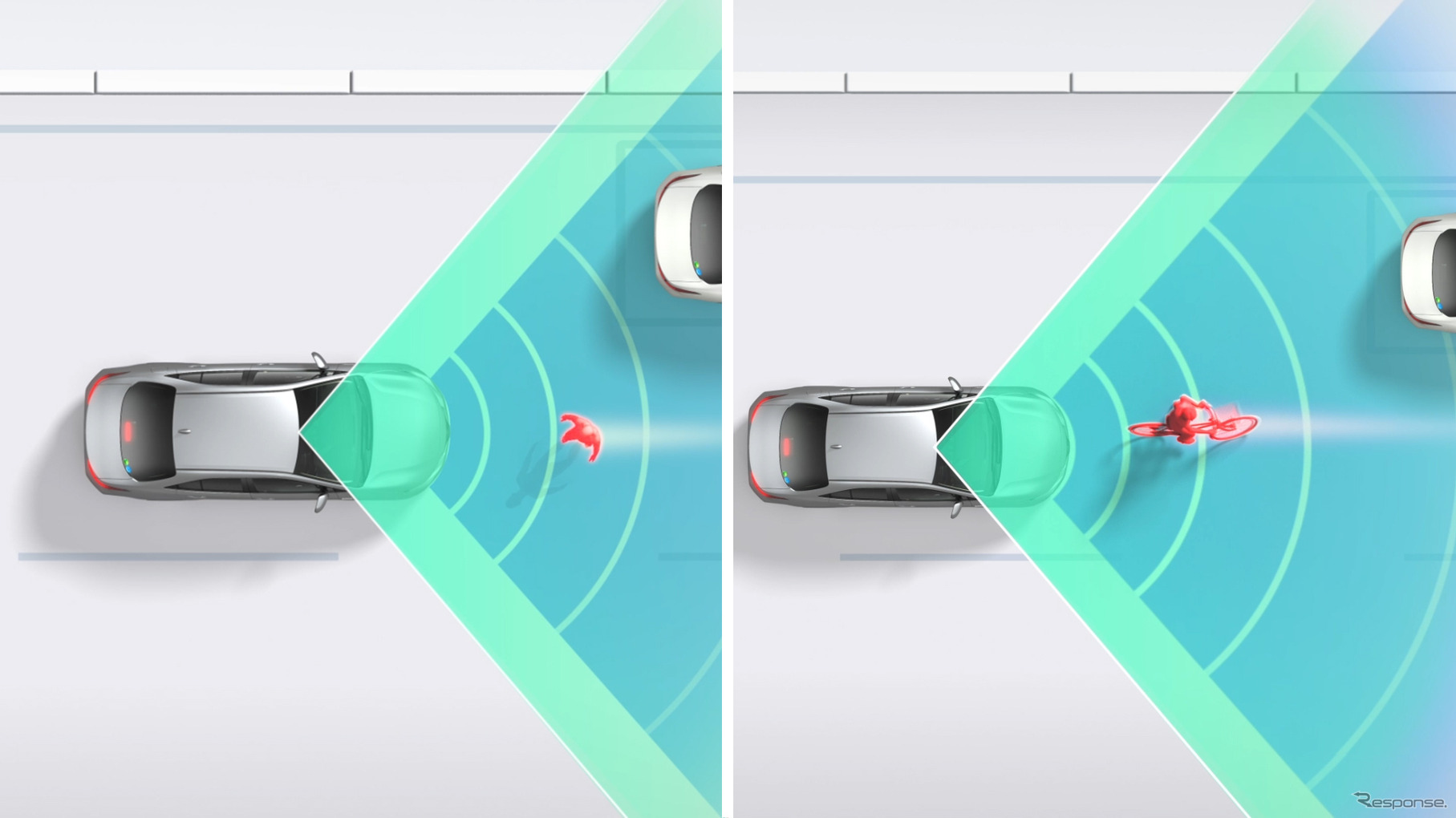 トヨタ・センチュリー（セダン）の一部改良モデル