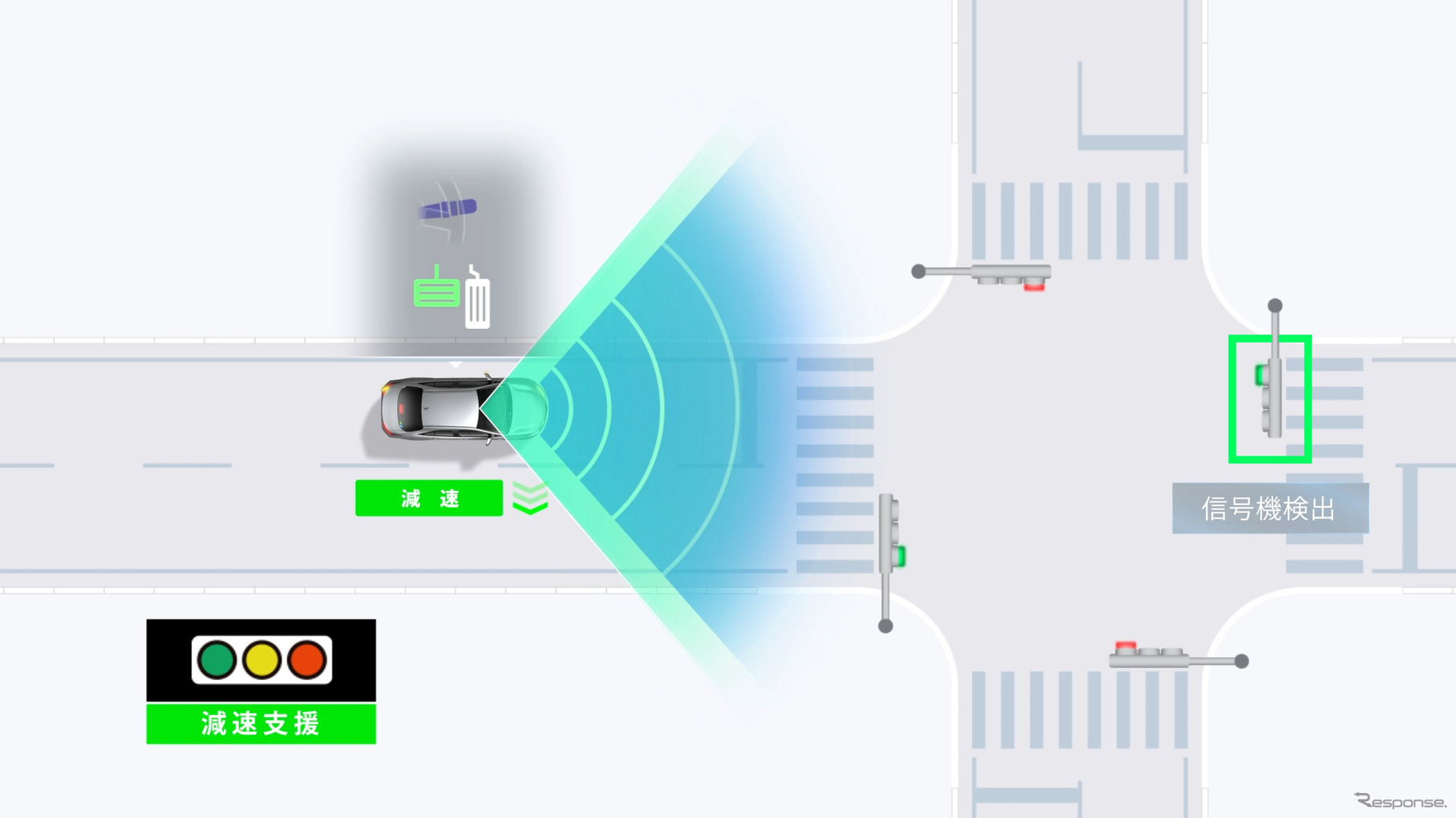 トヨタ・センチュリー（セダン）の一部改良モデル