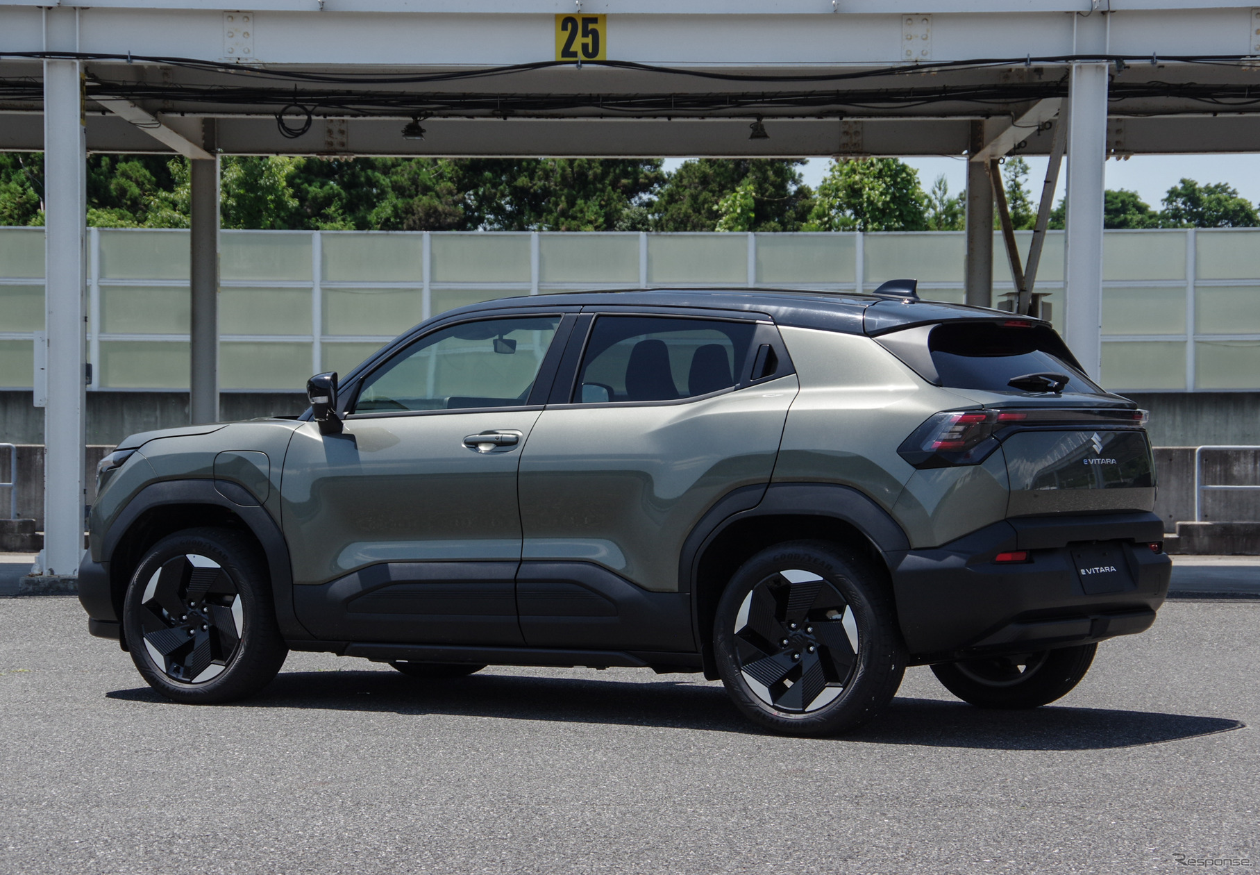 スズキ eビターラ