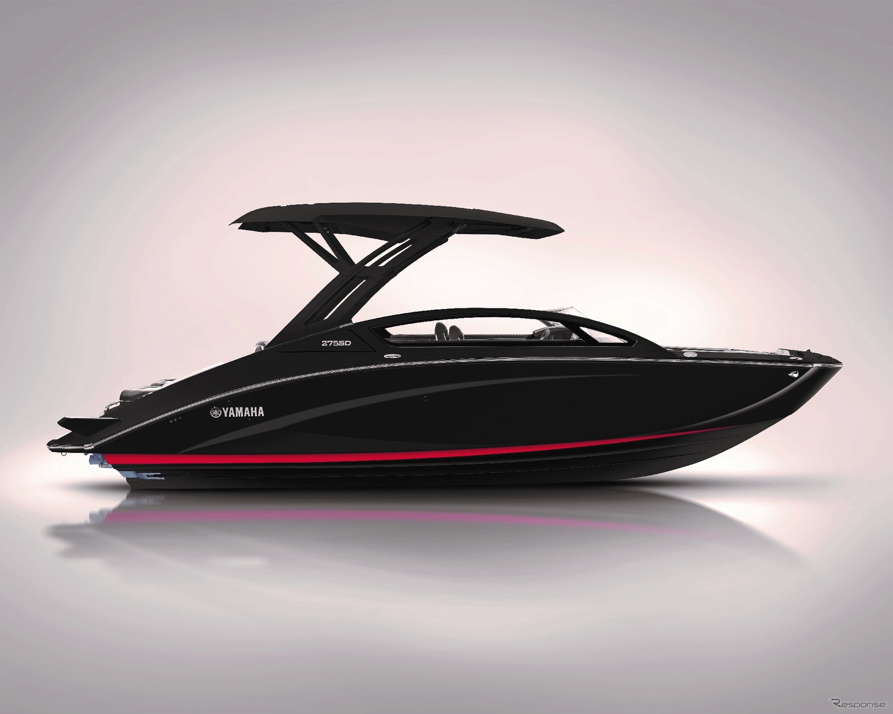 ヤマハのスポーツボート「275SD」