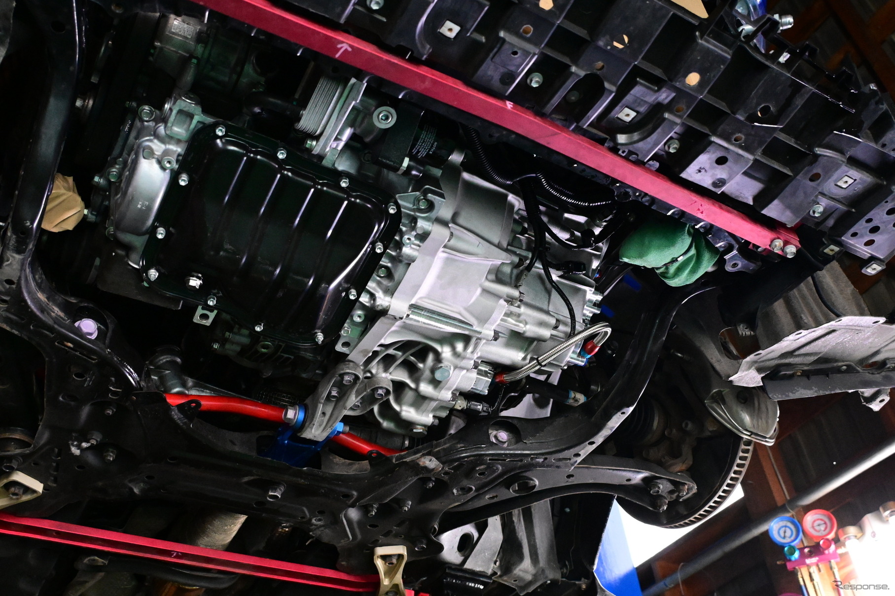 マニュアル車が別物になる！ クラッチ＆フライホイール駆動系チューンで走りを激変させる方法～カスタムHOW TO～