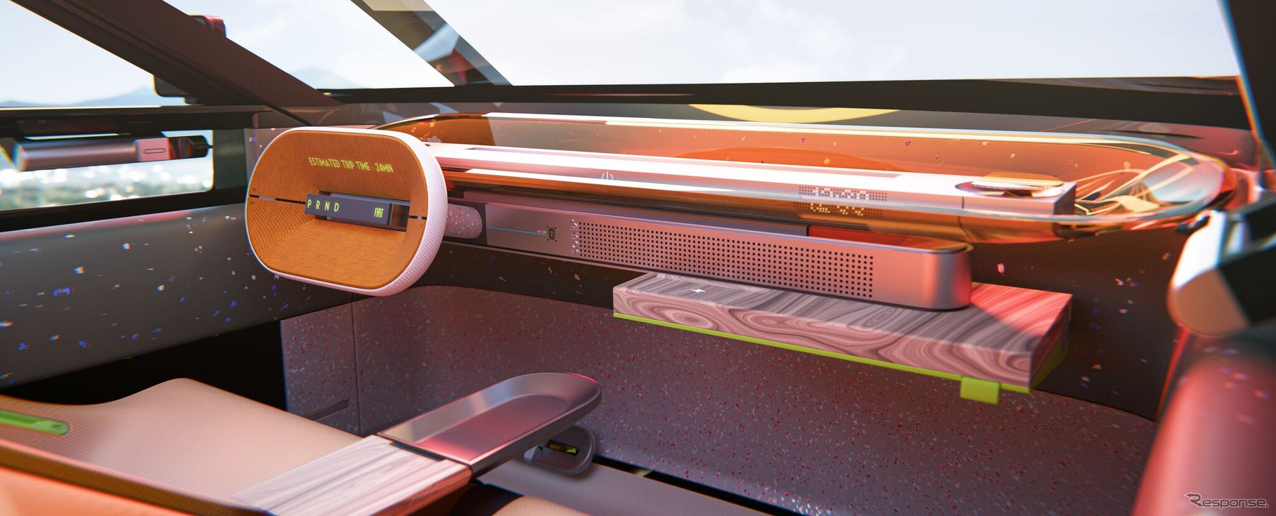 フィアット・ドルチェ・キャンパー