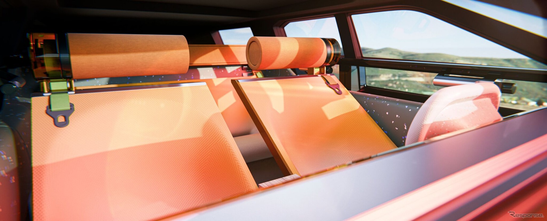 フィアット・ドルチェ・キャンパー