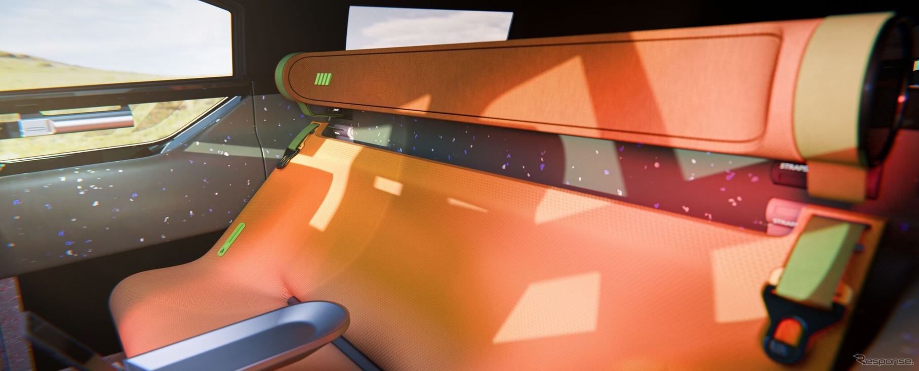 フィアット・ドルチェ・キャンパー