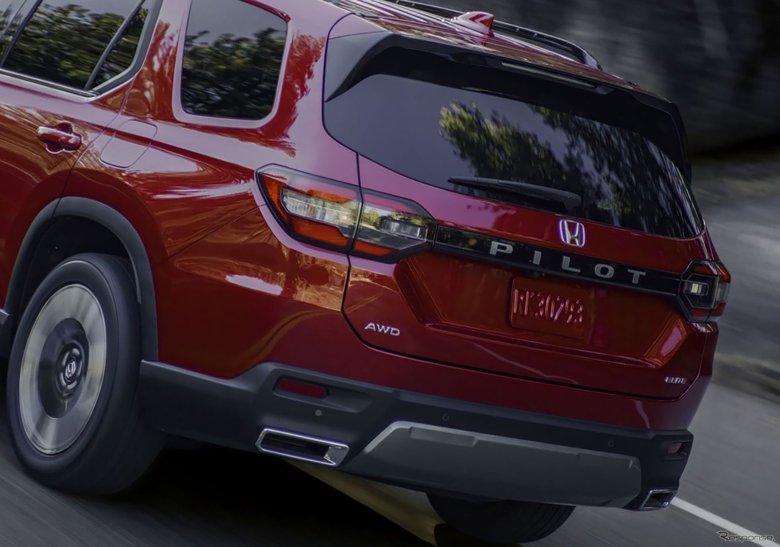 「カッコいいじゃん」内外装を大幅アップデート！ ホンダ『パイロット』改良新型に高評価の声続々