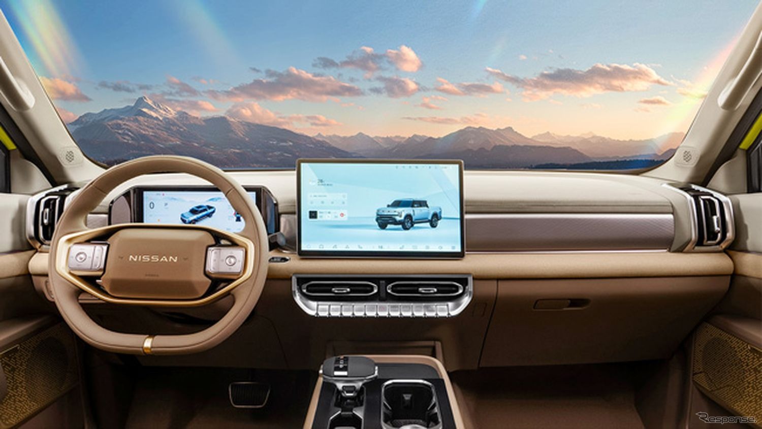 日産 フロンティアプロ