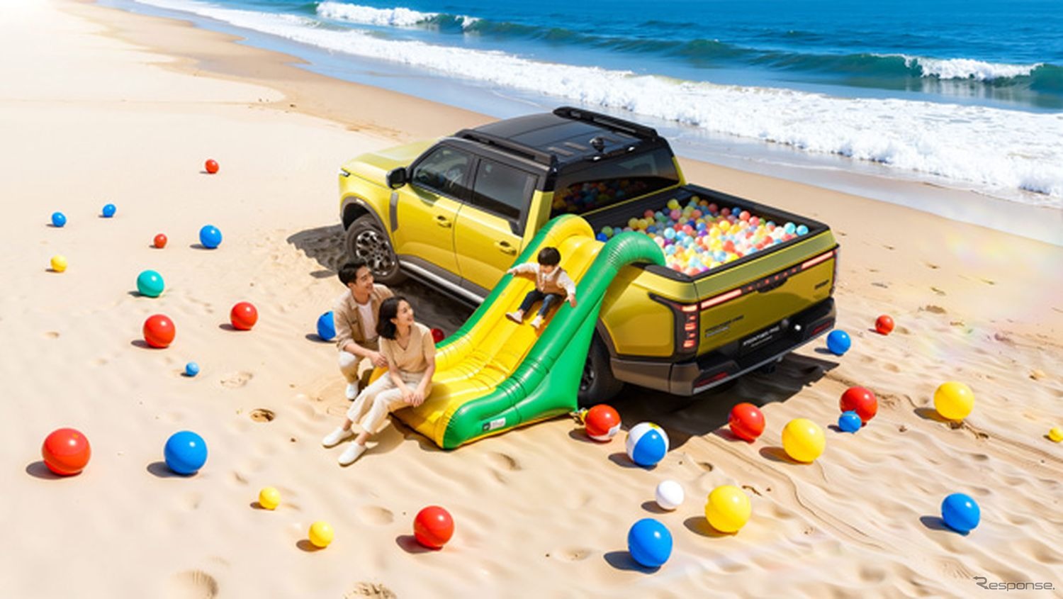 日産 フロンティアプロ