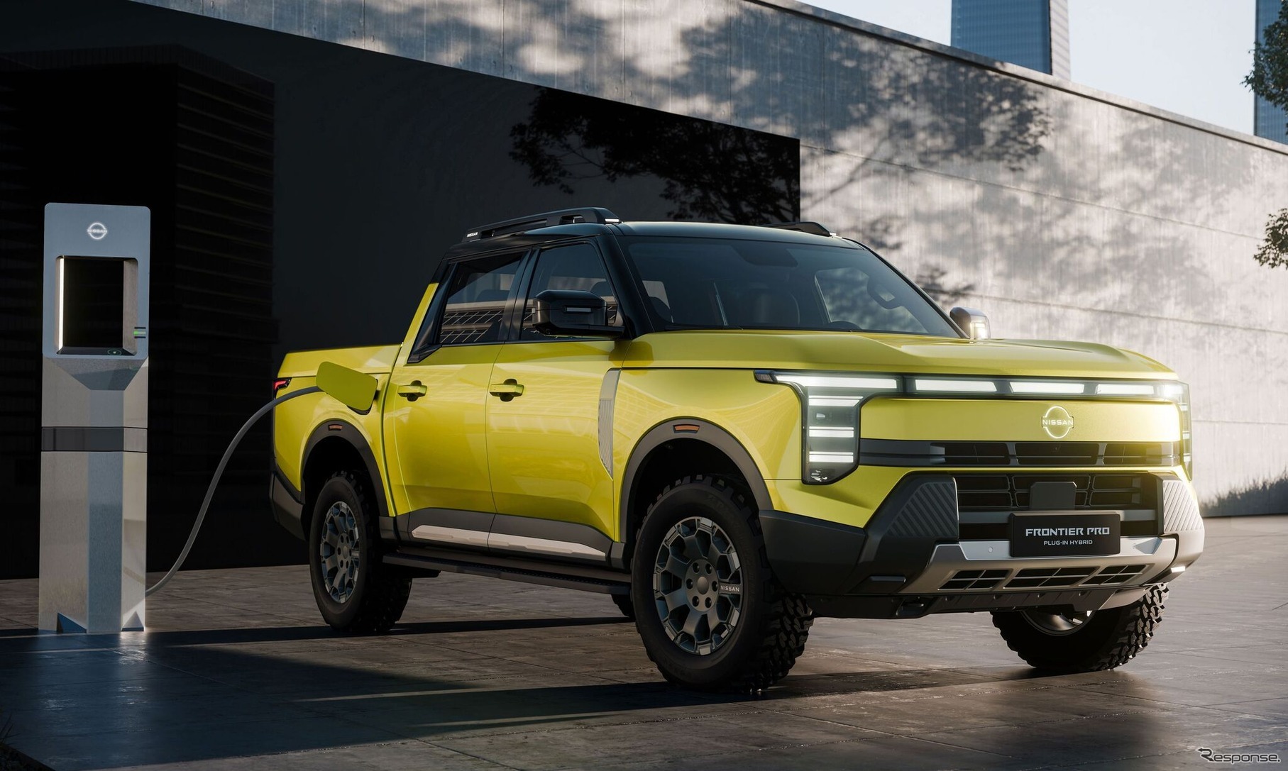 日産 フロンティアプロ