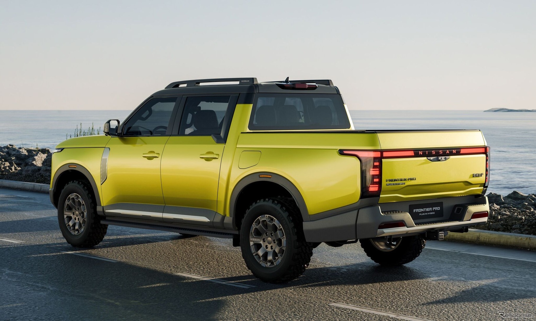 日産 フロンティアプロ