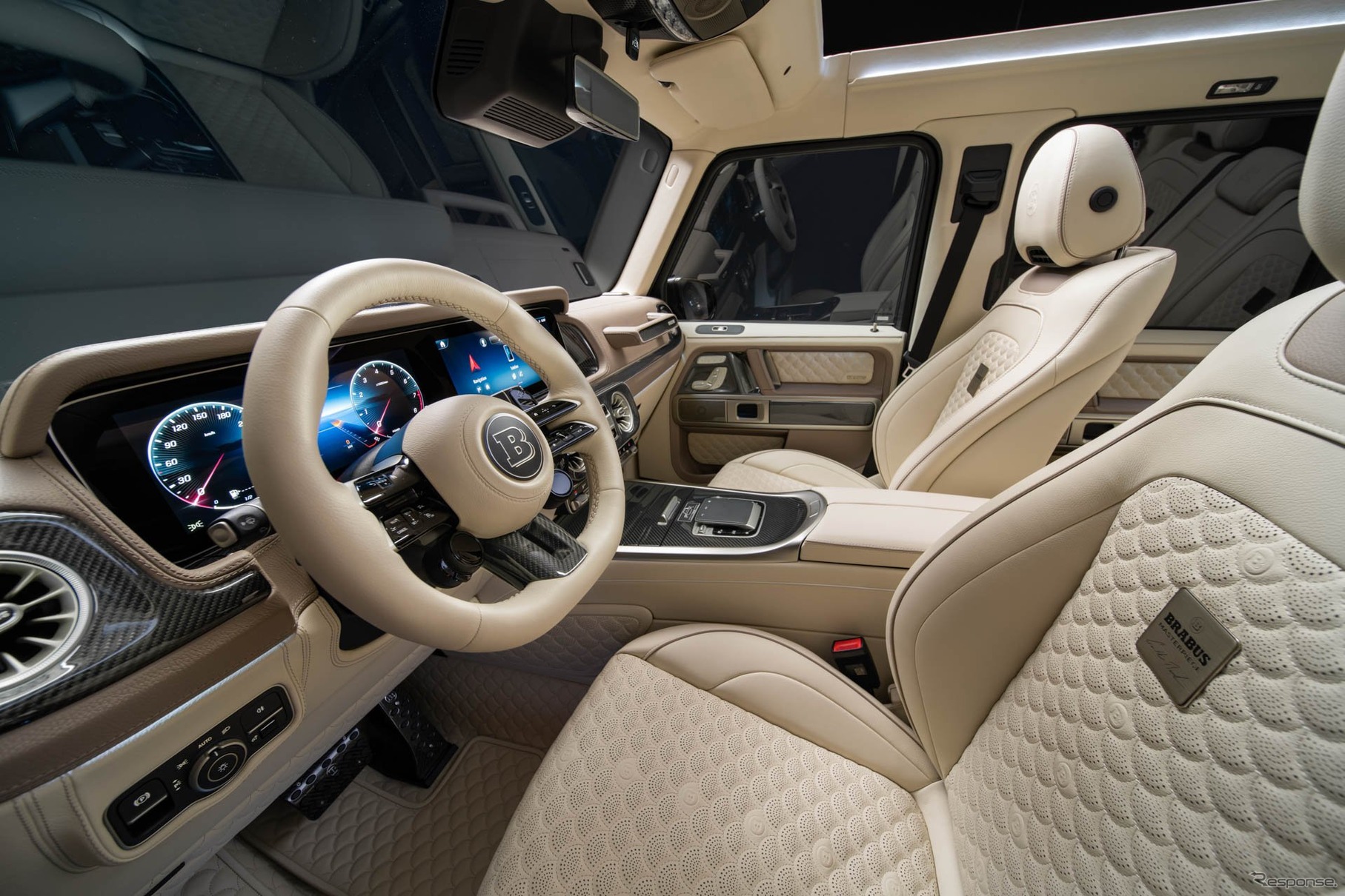 ブラバス『800カブリオ』