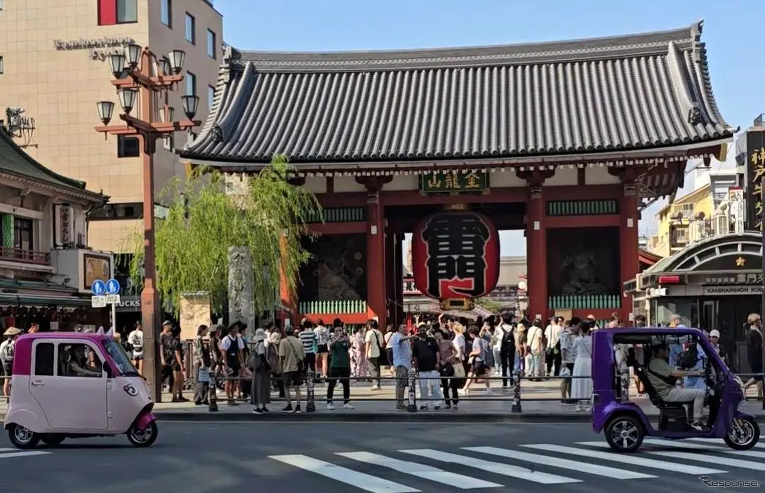 ビークルファンの小型EV（参考）