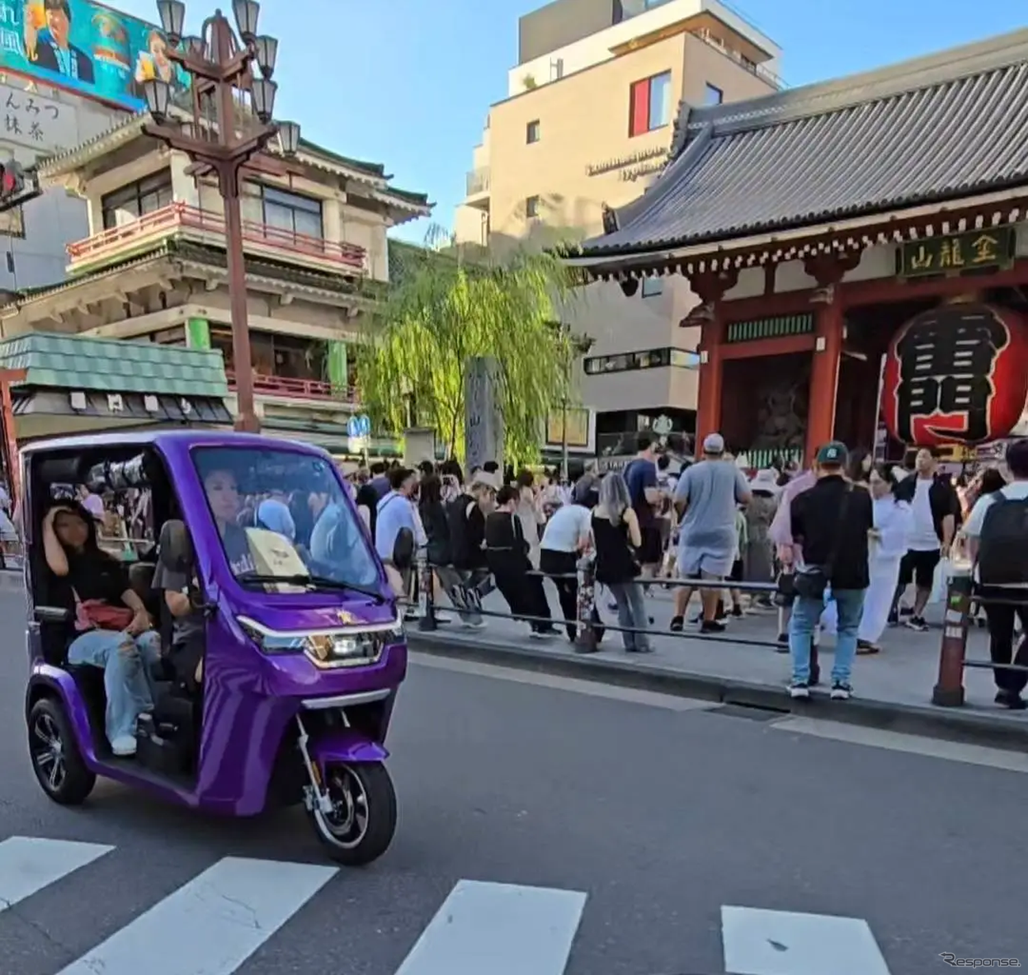 ビークルファンの小型EV（参考）