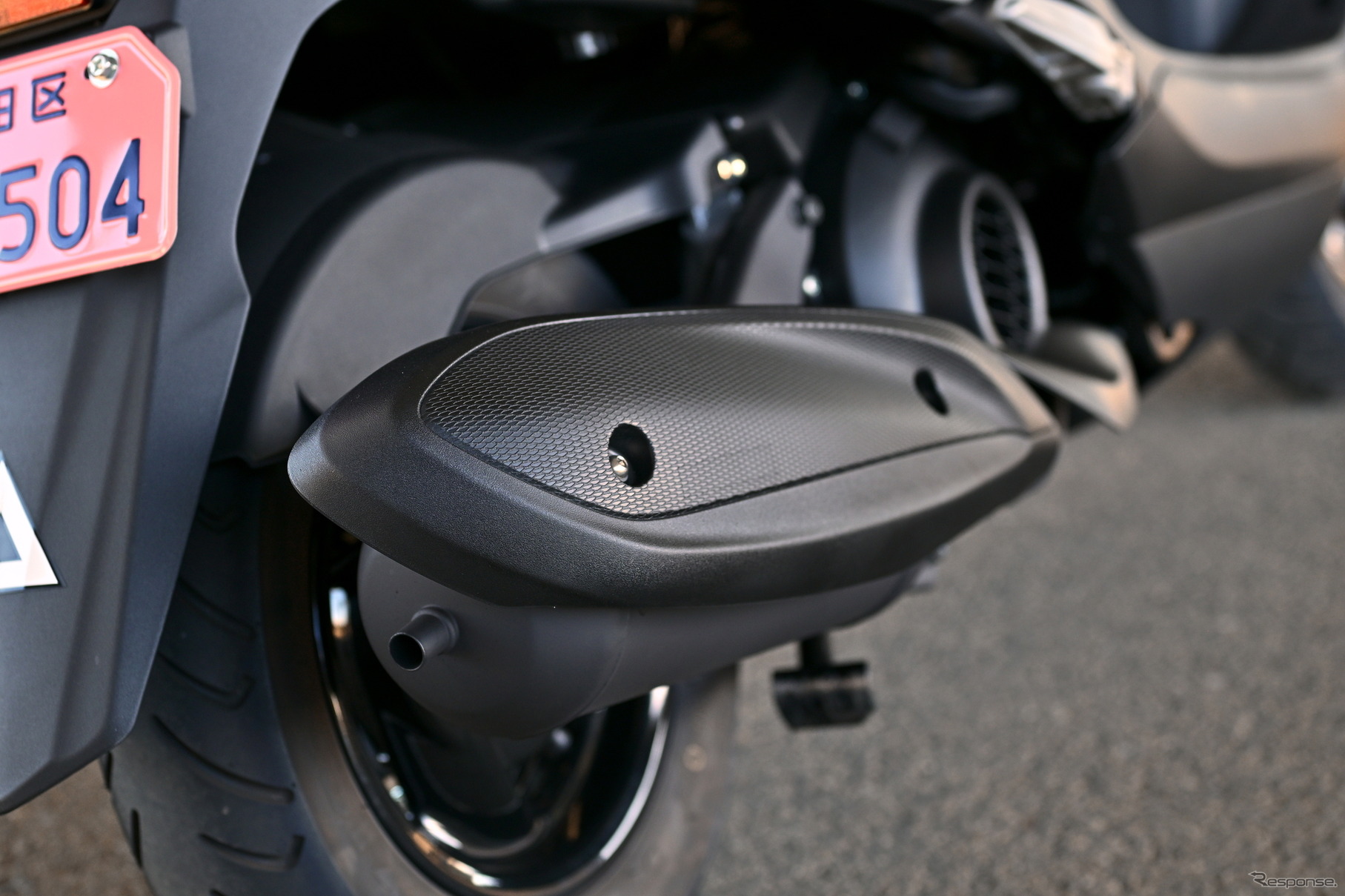 ヤマハ アクシスZ