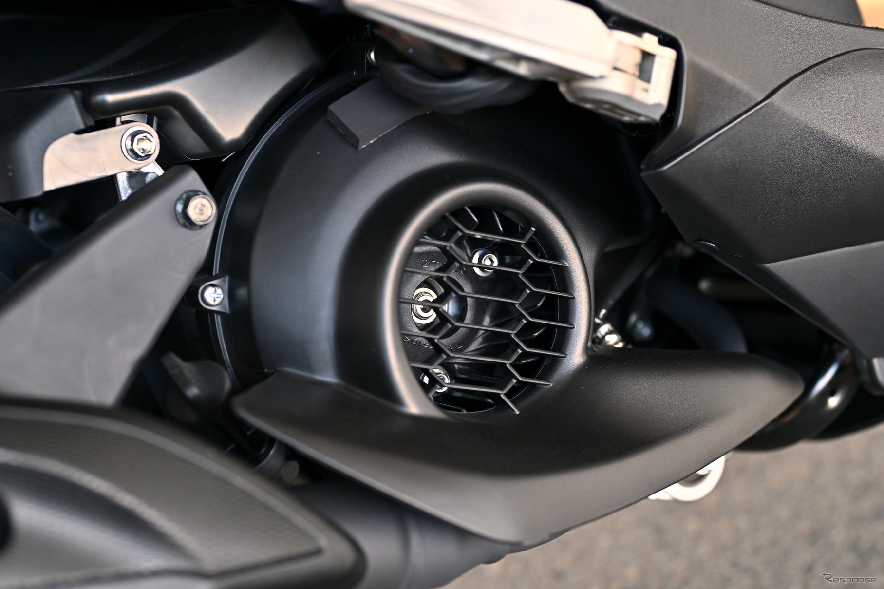 ヤマハ アクシスZ