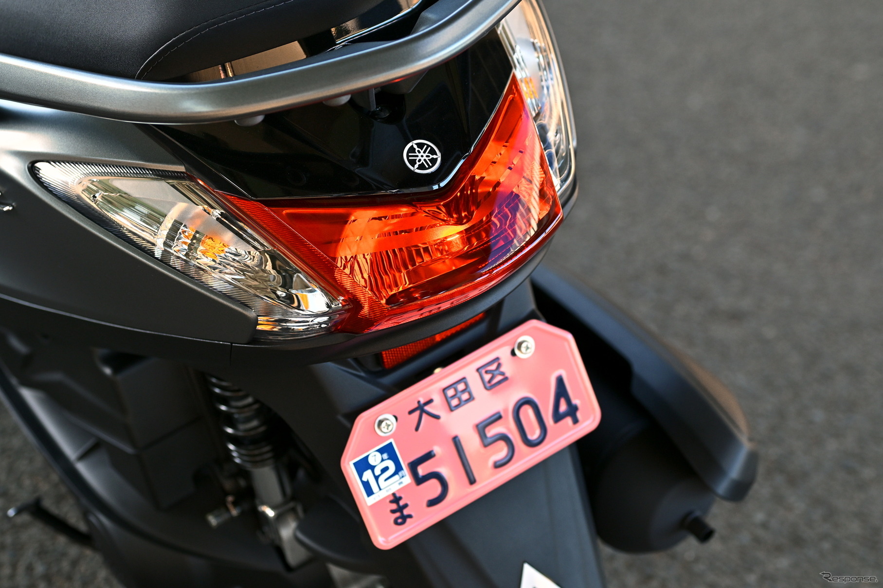 ヤマハ アクシスZ