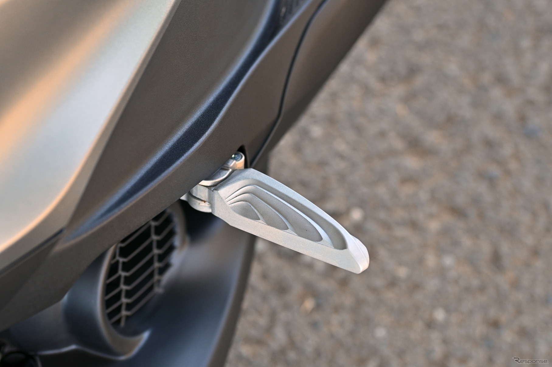 ヤマハ アクシスZ