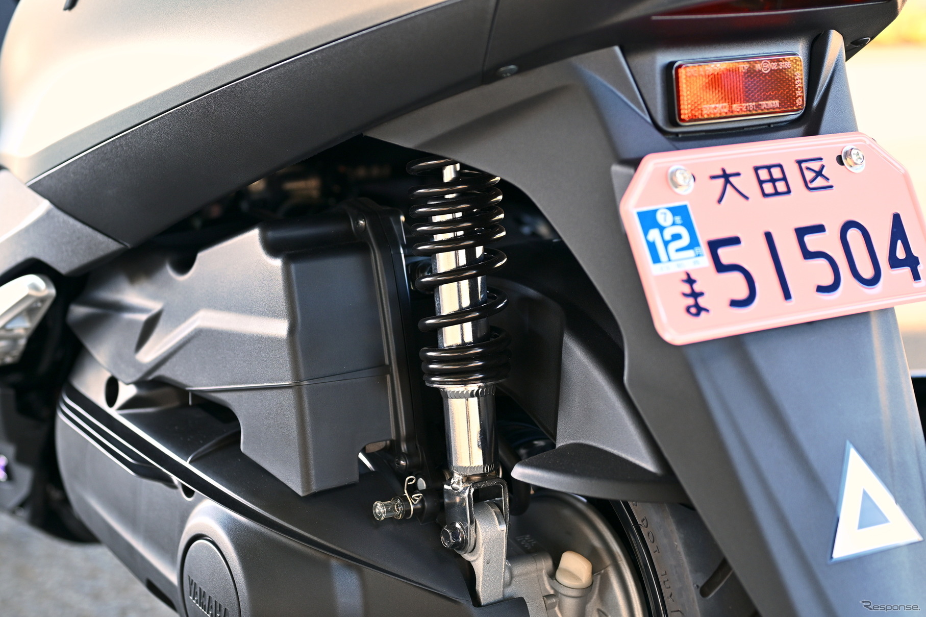 ヤマハ アクシスZ