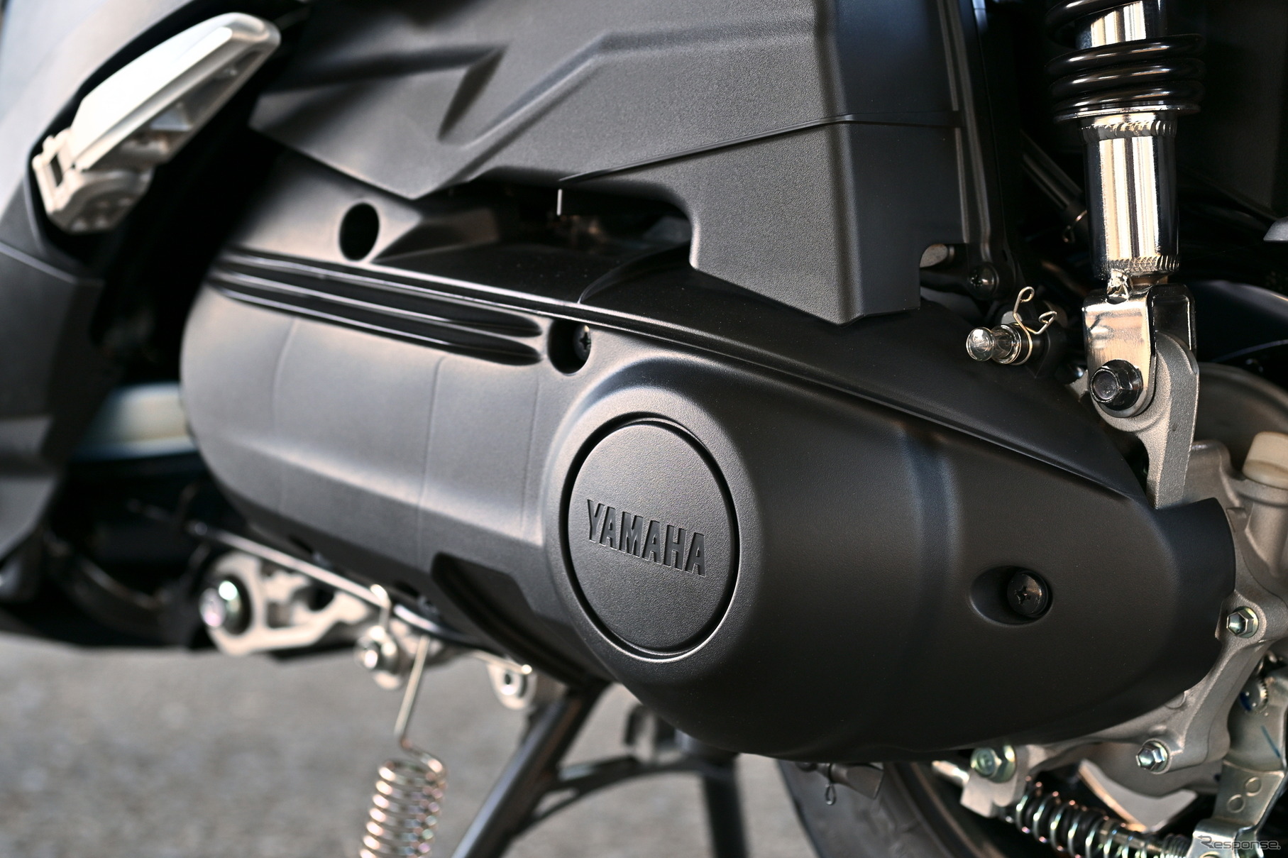 ヤマハ アクシスZ