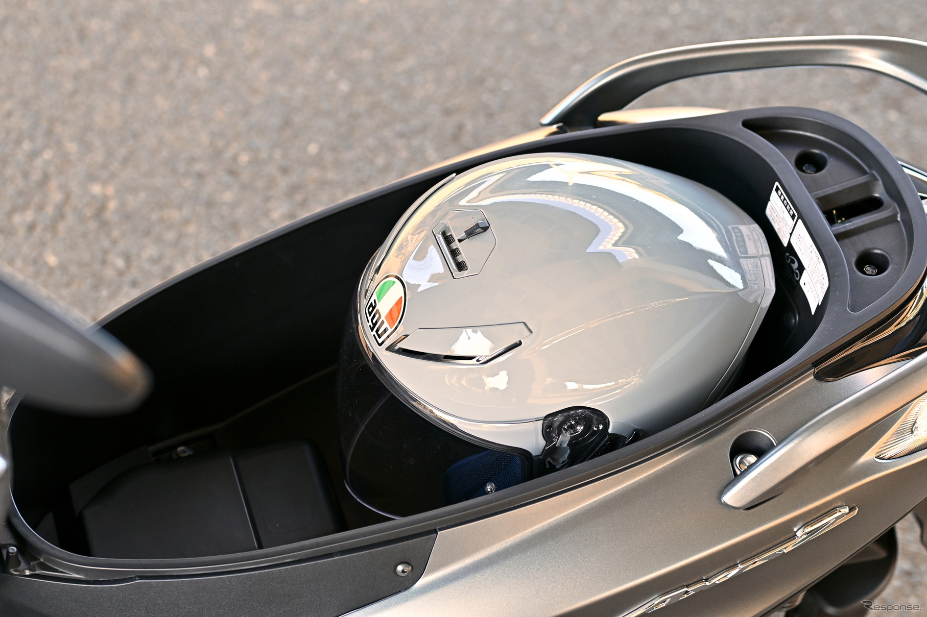 ヤマハ アクシスZ