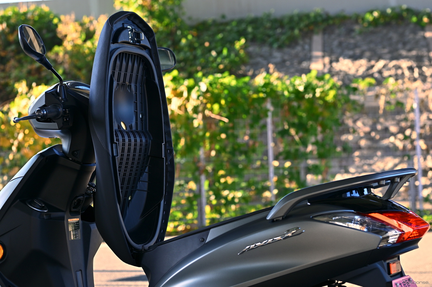 ヤマハ アクシスZ