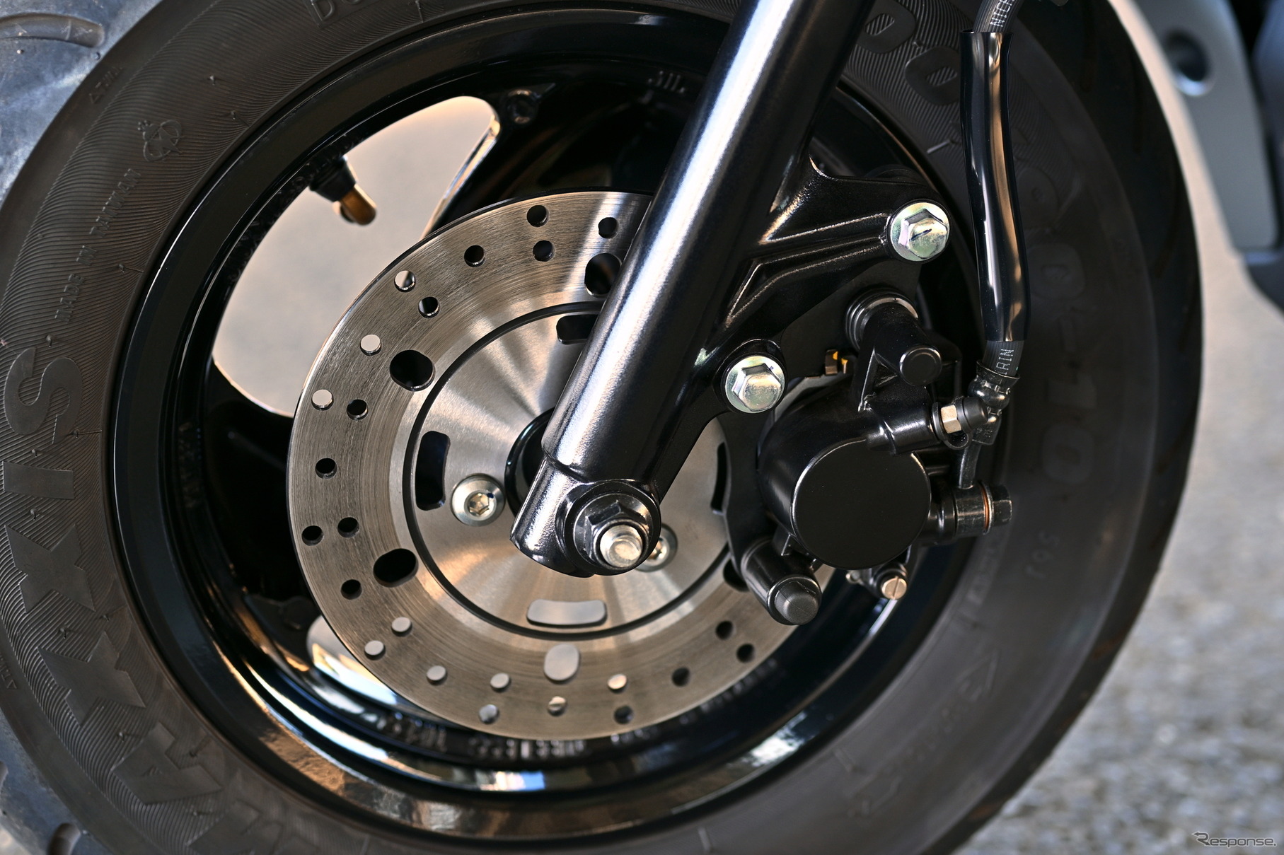 ヤマハ アクシスZ