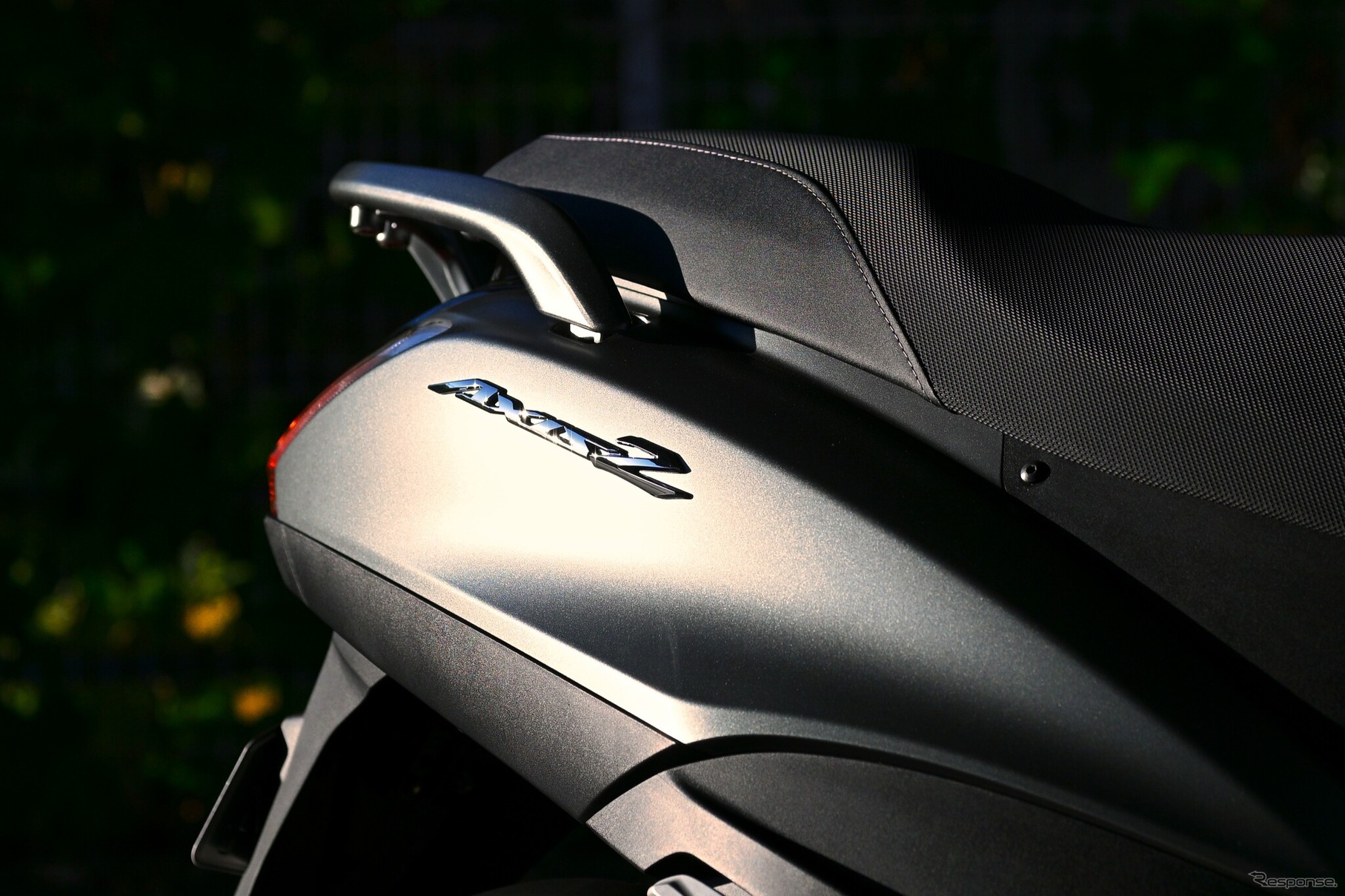 ヤマハ アクシスZ