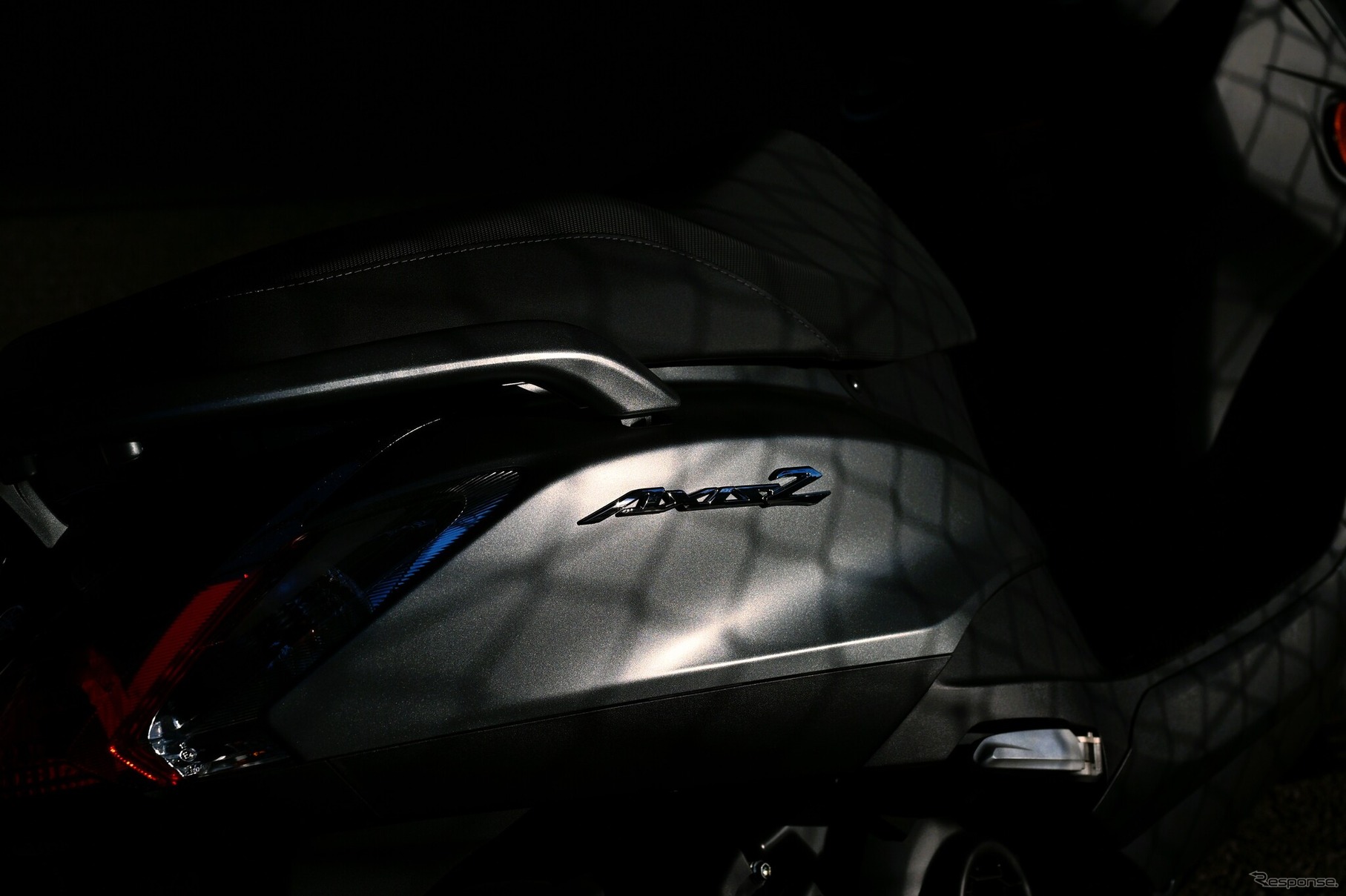 ヤマハ アクシスZ