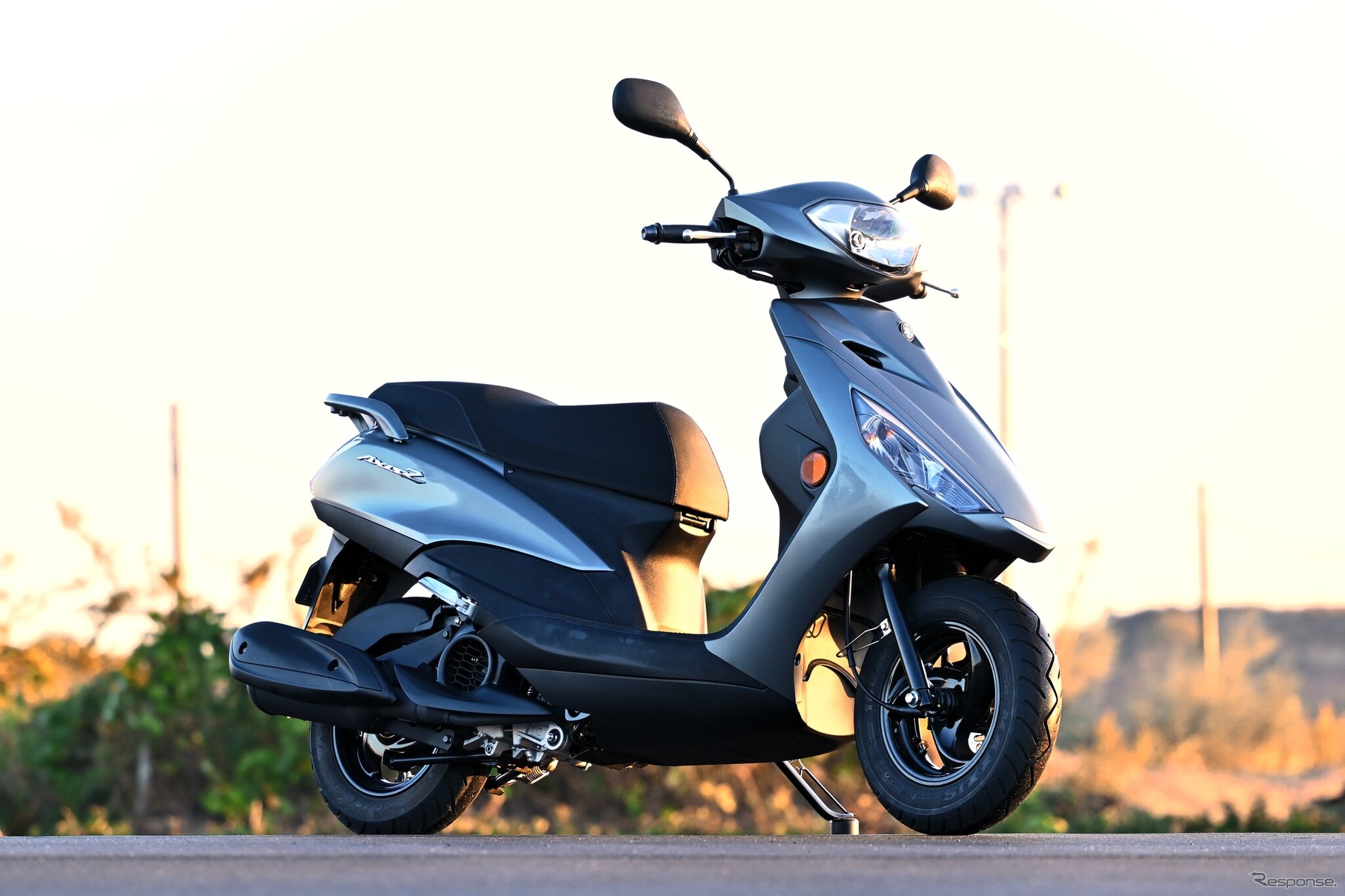 ヤマハ アクシスZ