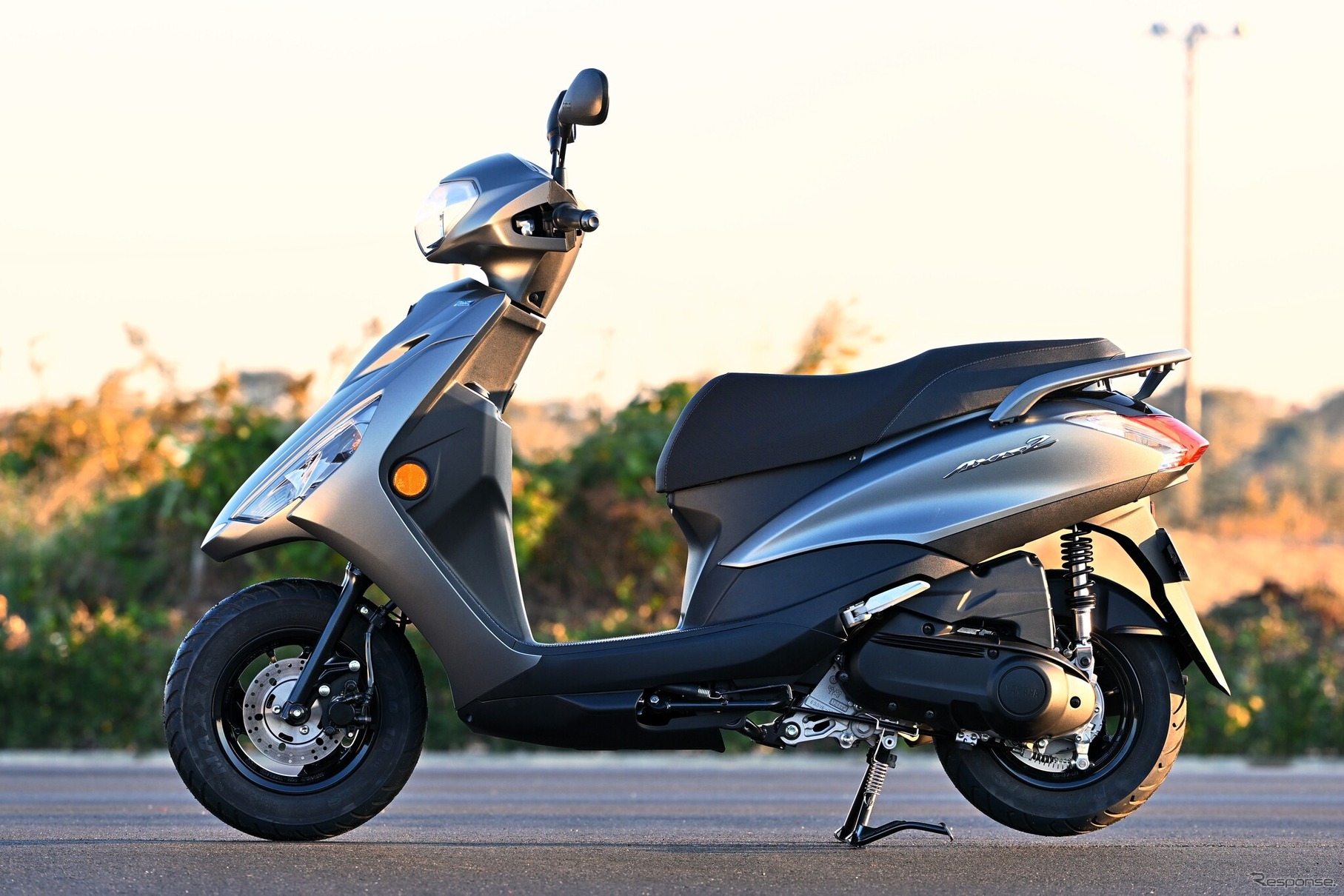 ヤマハ アクシスZ