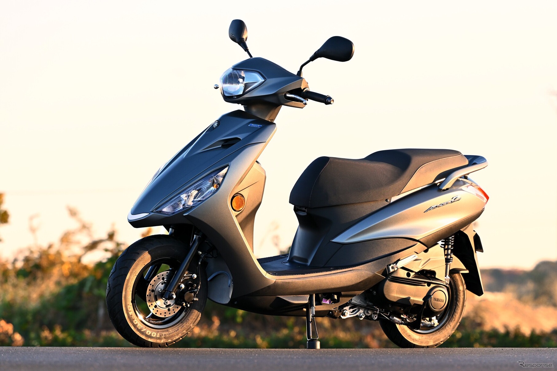 ヤマハ アクシスZ