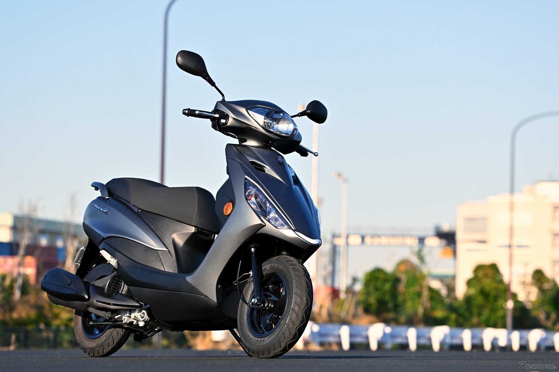 ヤマハ アクシスZ