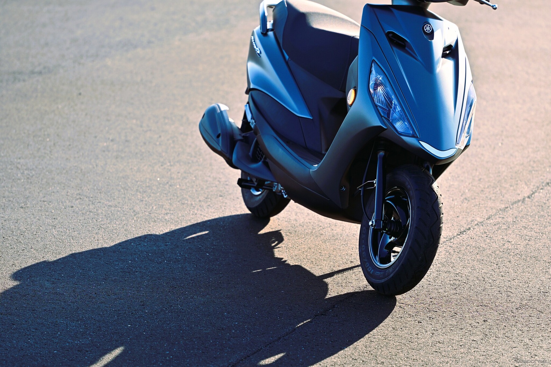 ヤマハ アクシスZ