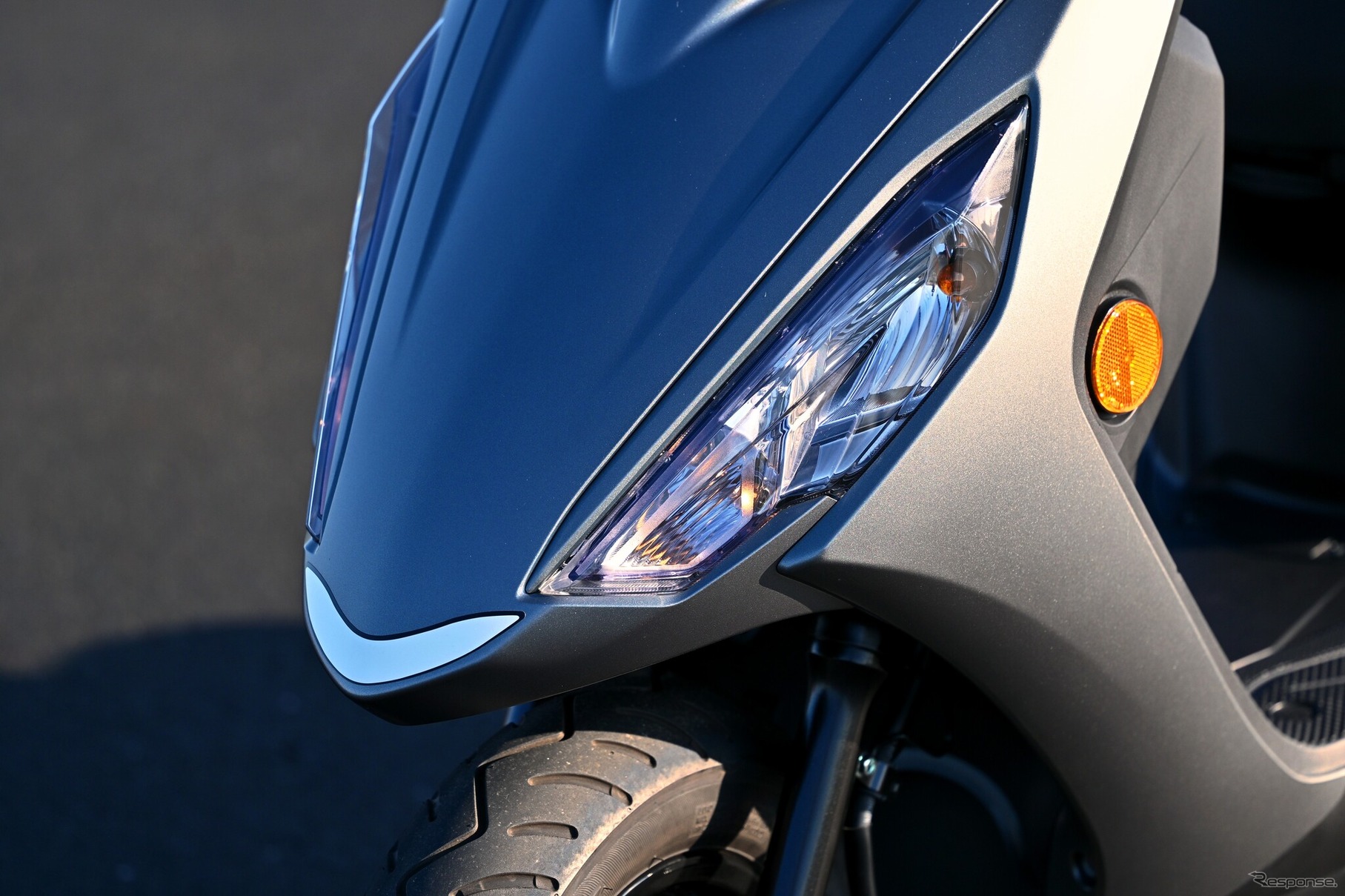 ヤマハ アクシスZ