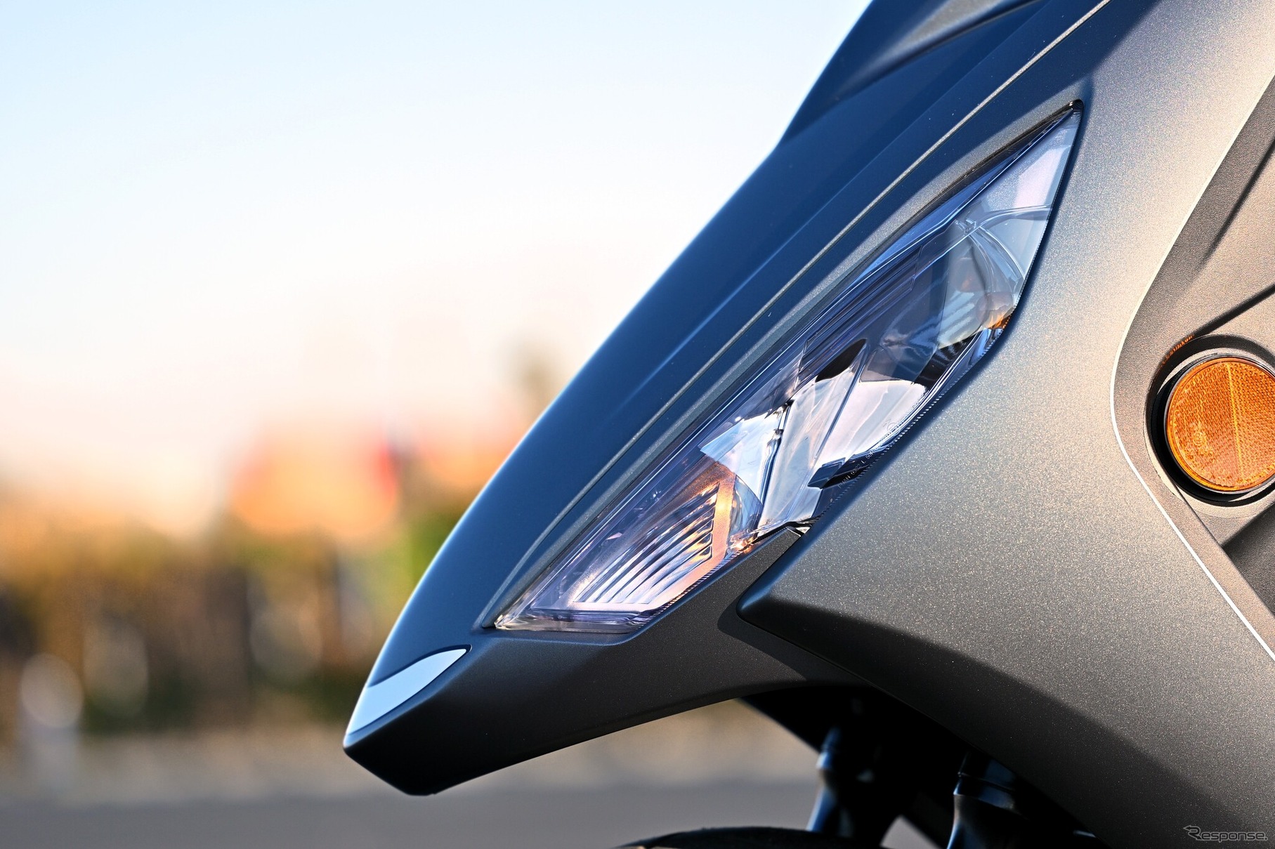 ヤマハ アクシスZ