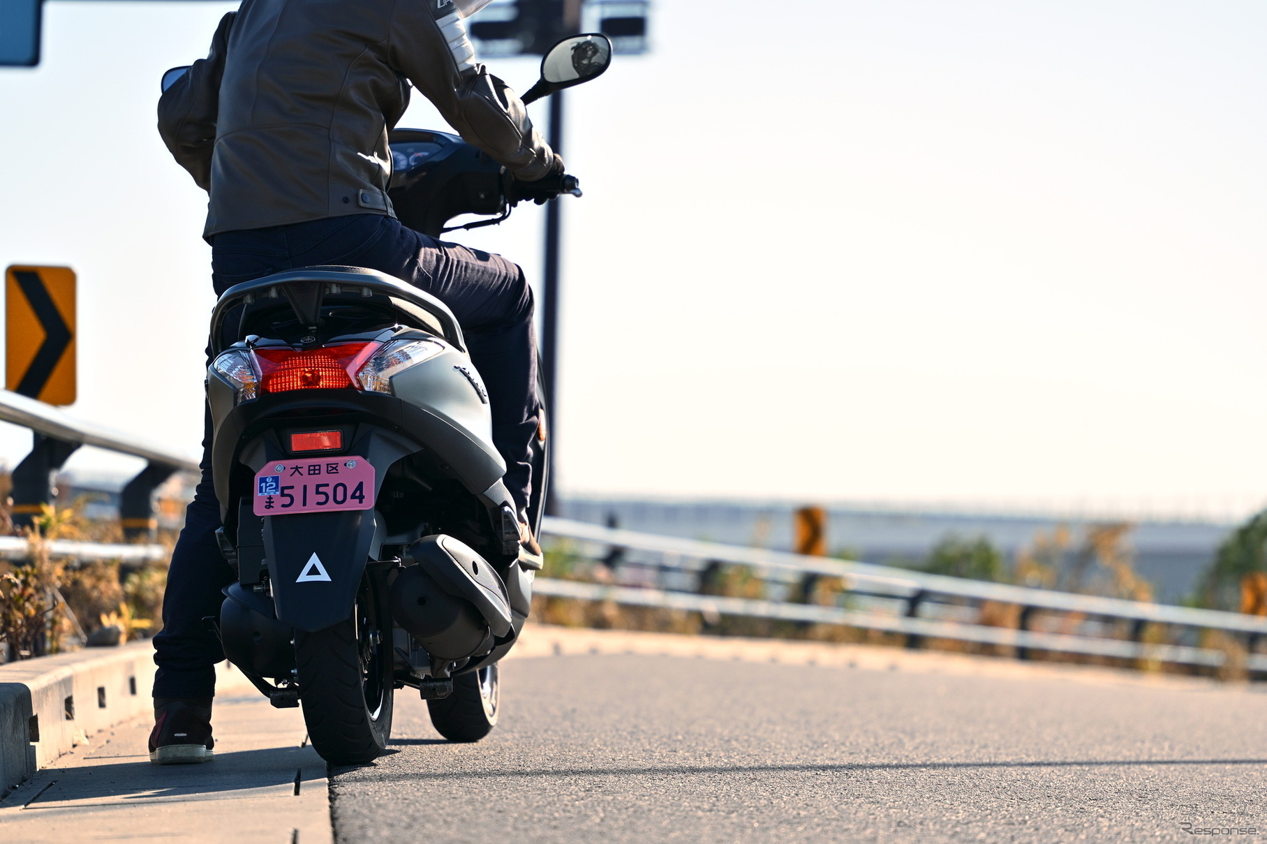 ヤマハ アクシスZ