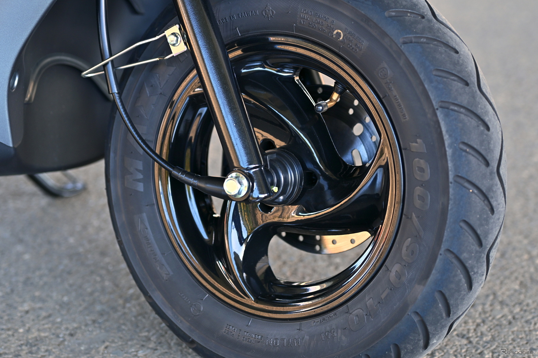 ヤマハ アクシスZ