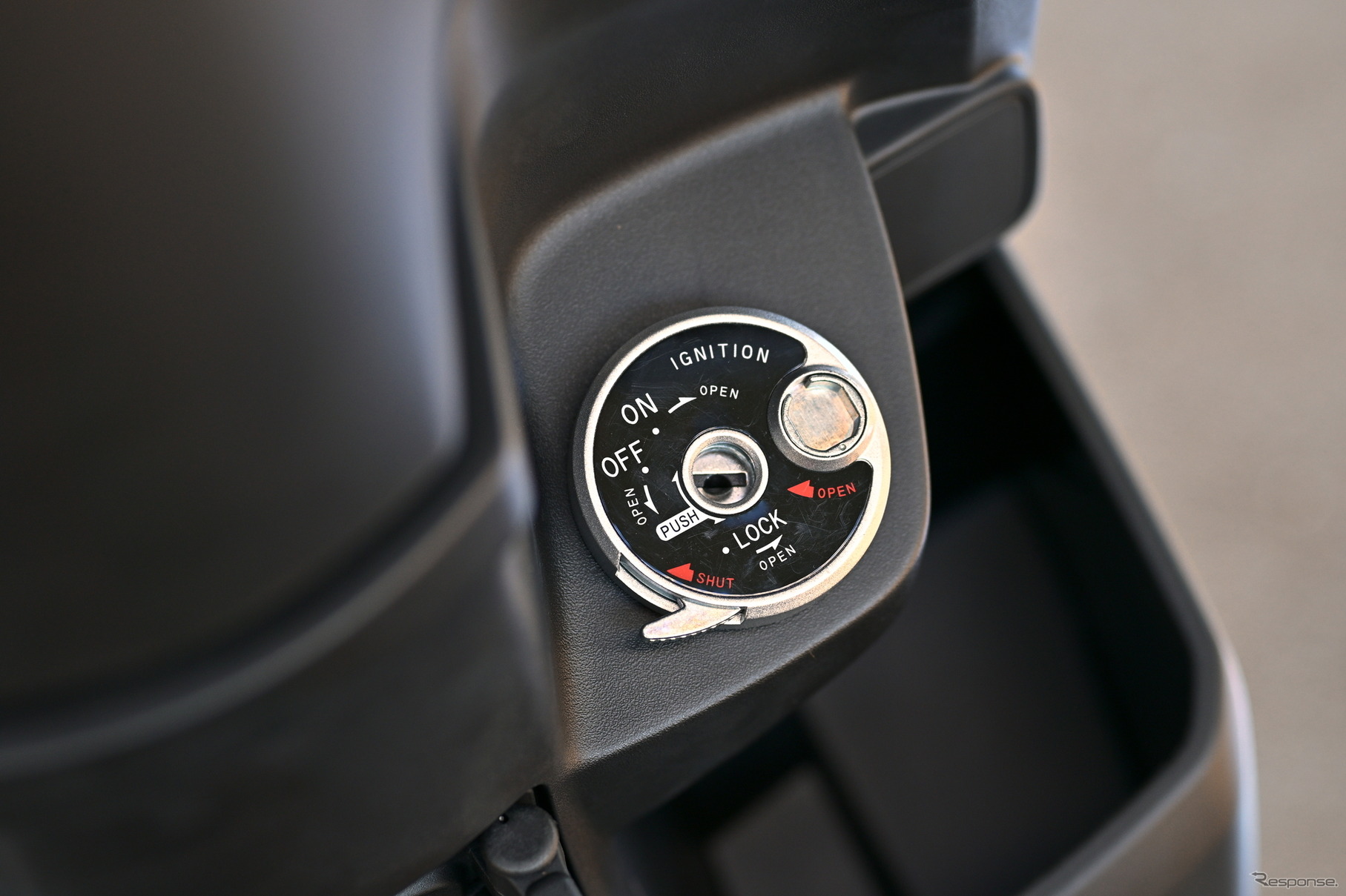 ヤマハ アクシスZ