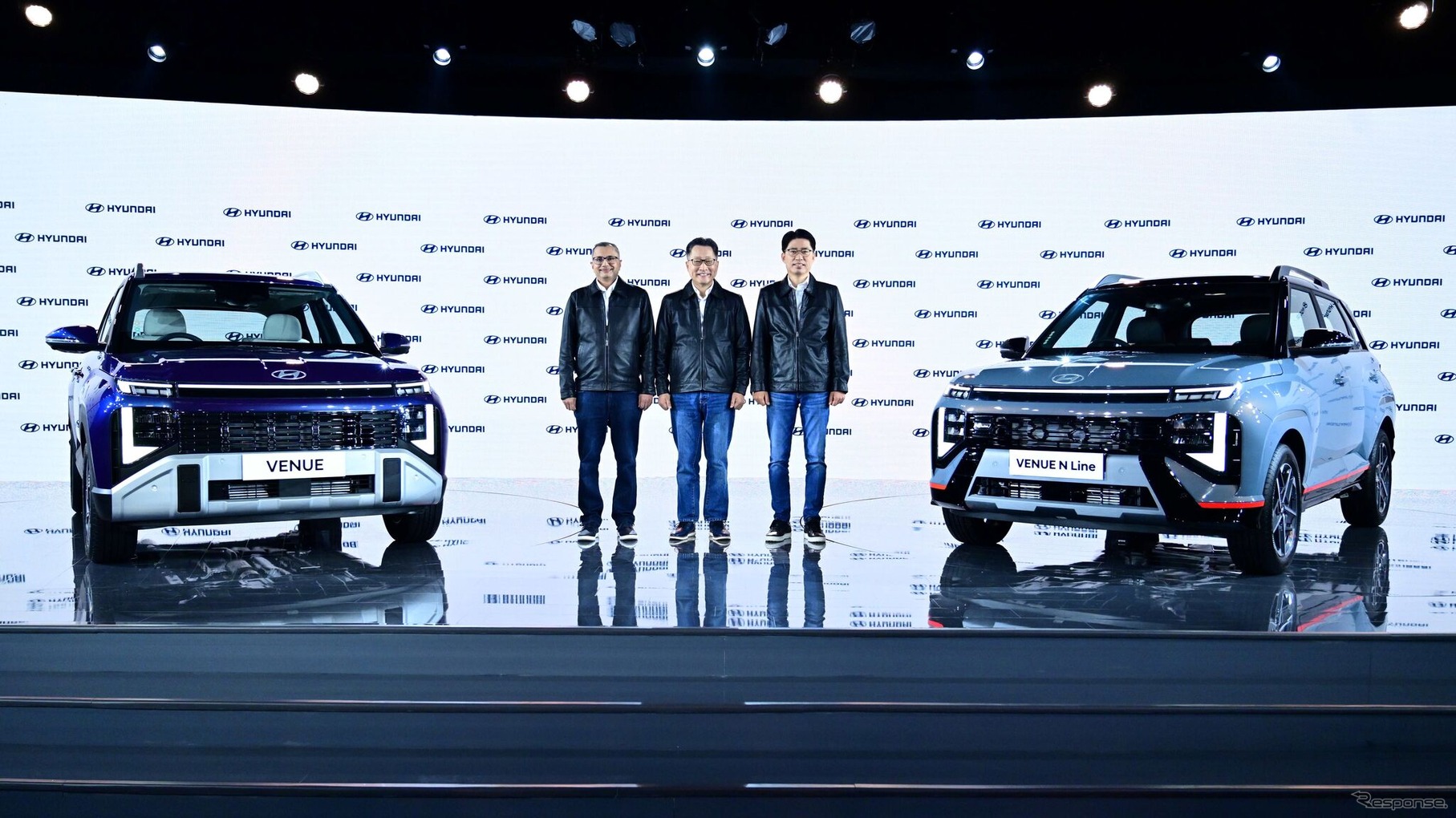 ヒョンデ VENUE 新型