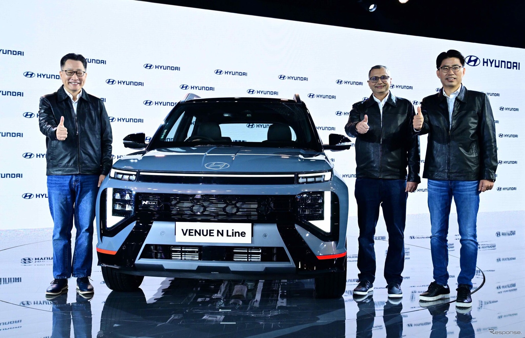 ヒョンデ VENUE 新型