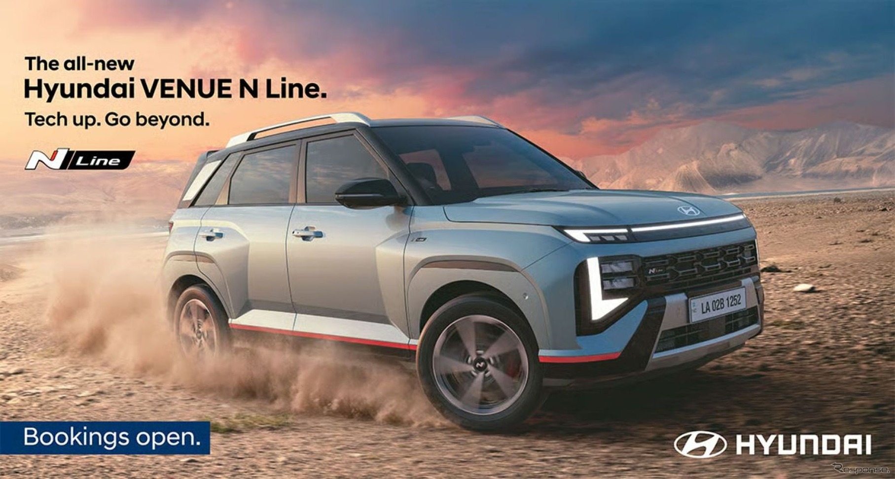 ヒョンデ VENUE 新型