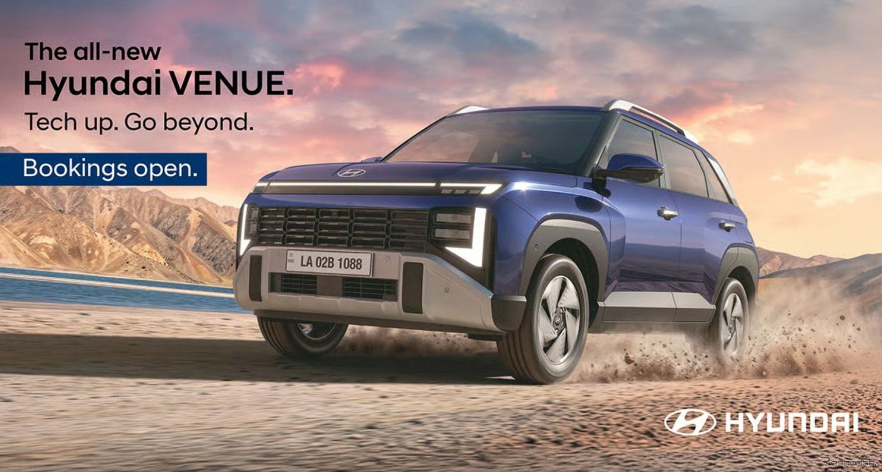 ヒョンデ VENUE 新型