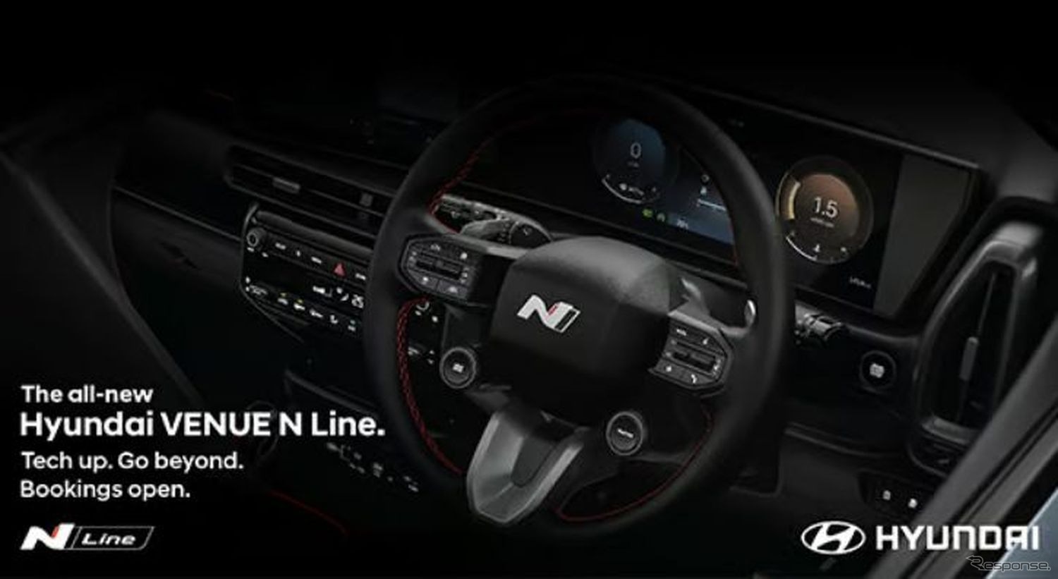 ヒョンデ VENUE 新型