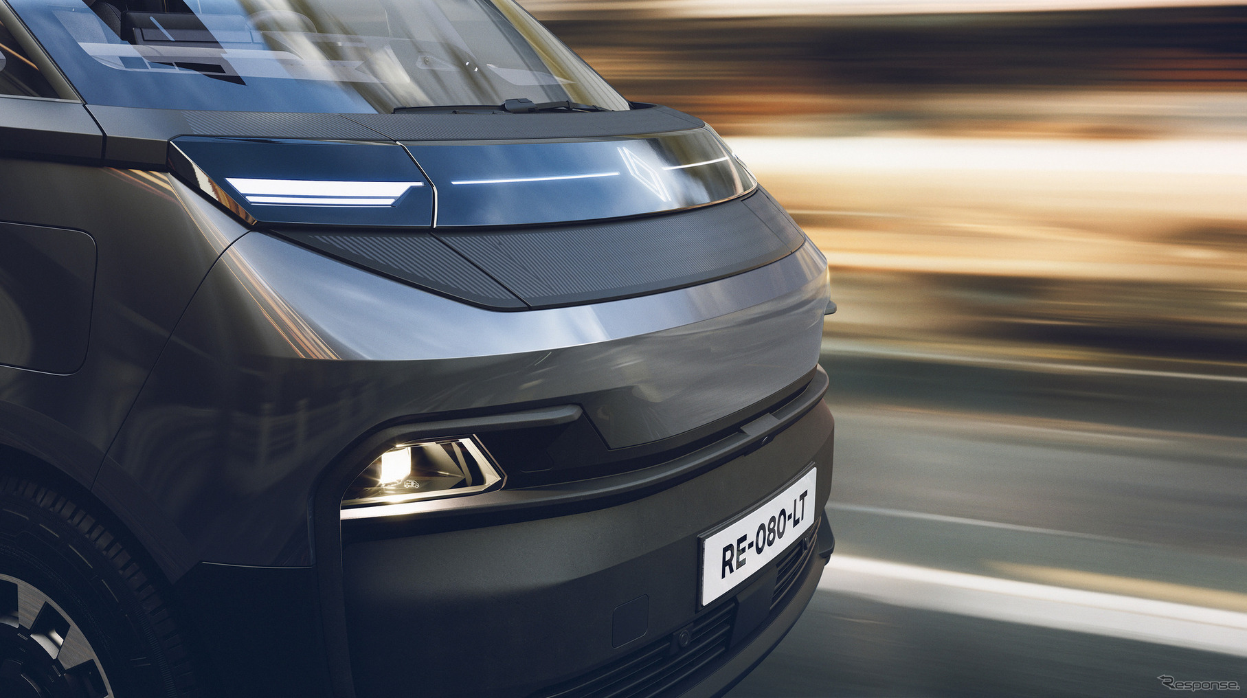 ルノー・トラフィック バン E-Techエレクトリック