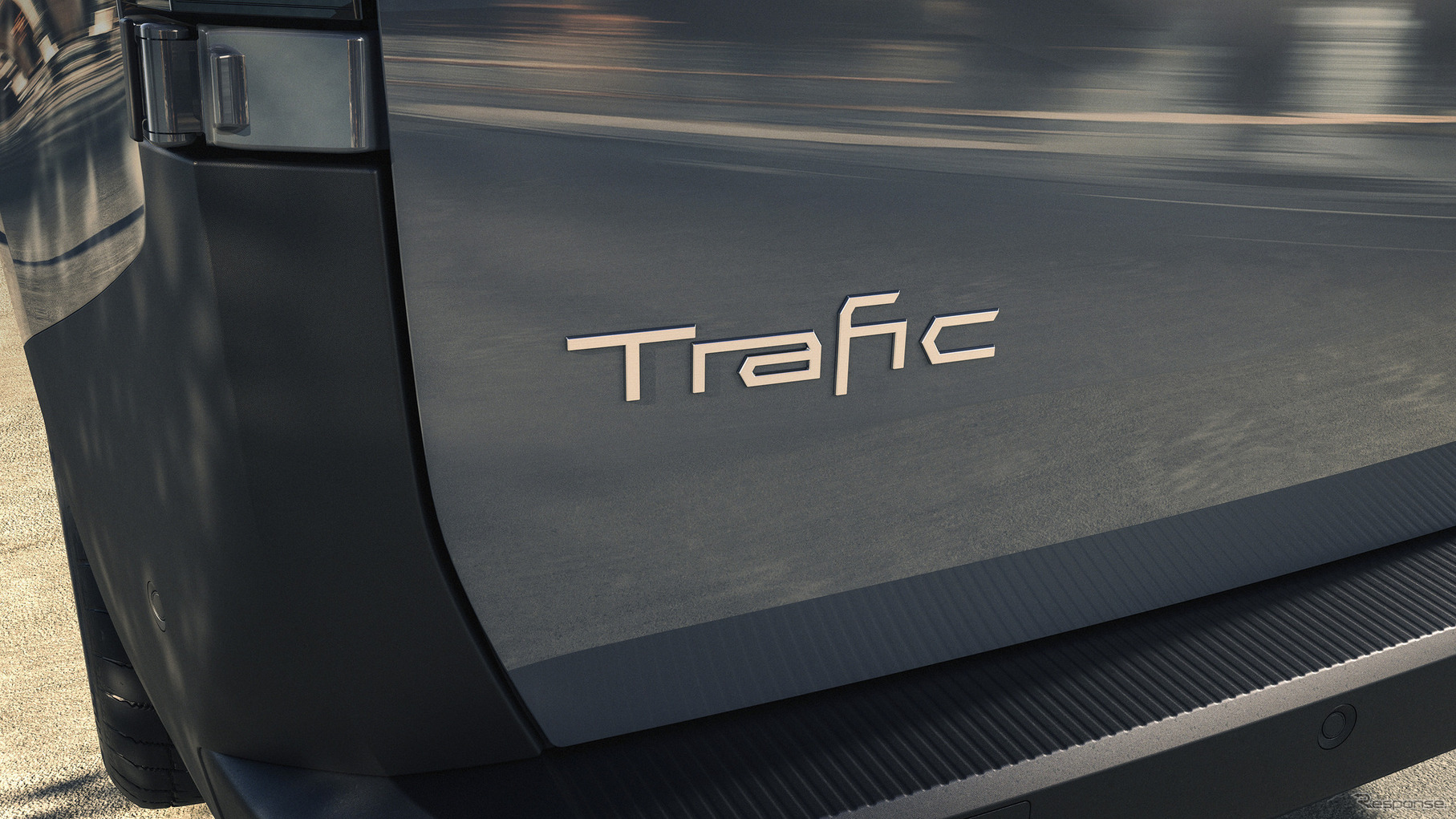 ルノー・トラフィック バン E-Techエレクトリック